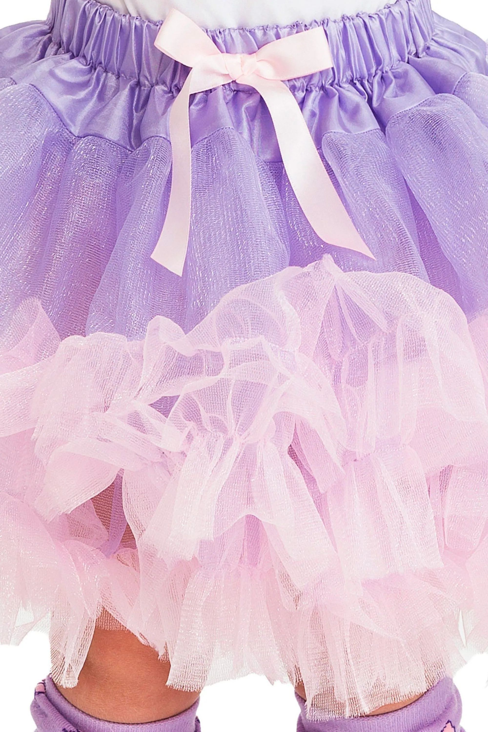 Little Adventures Tutus & Skirts>Lilac Fluffy Tutu