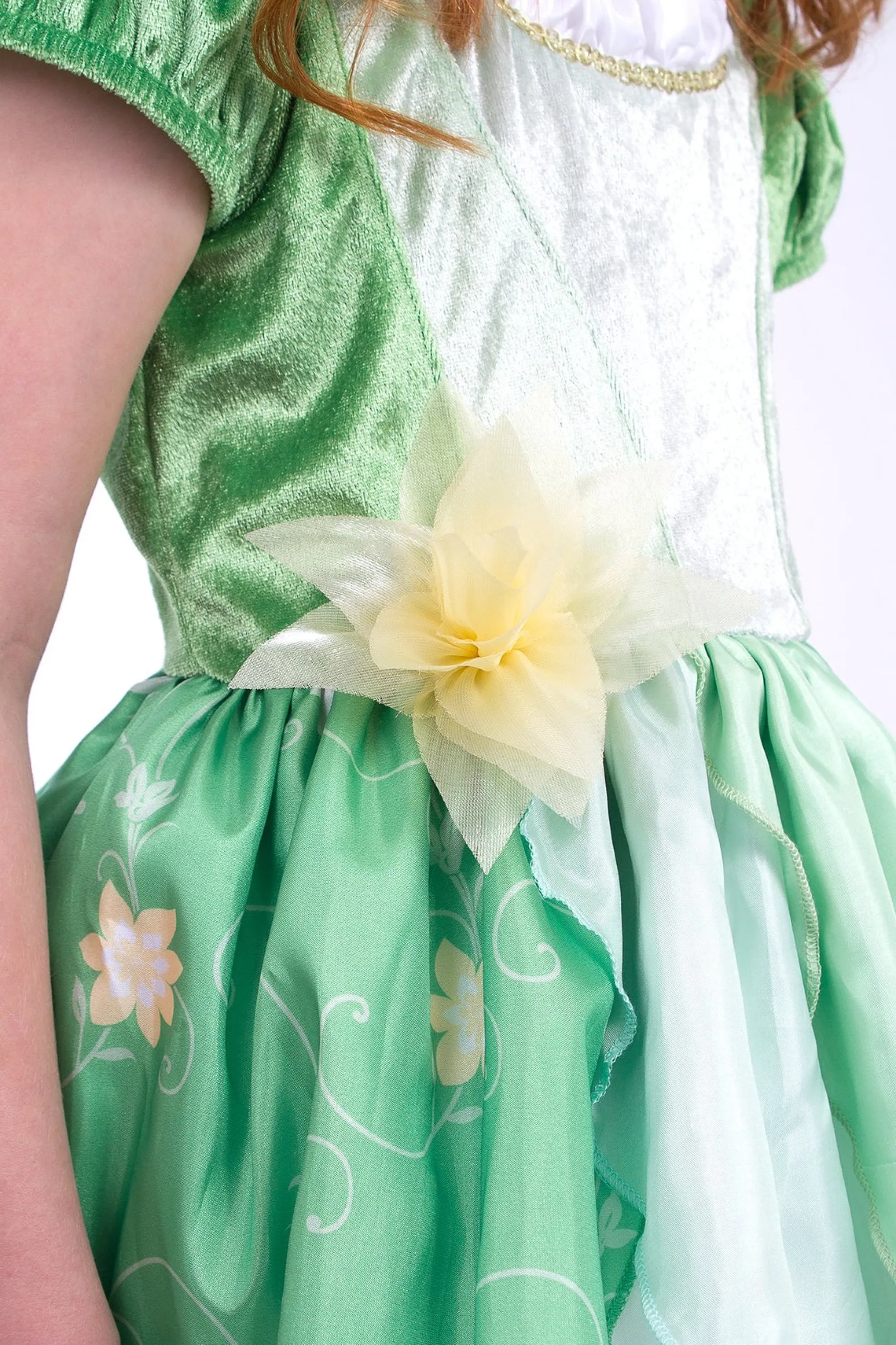 Little Adventures Dresses>Lily Pad Princess