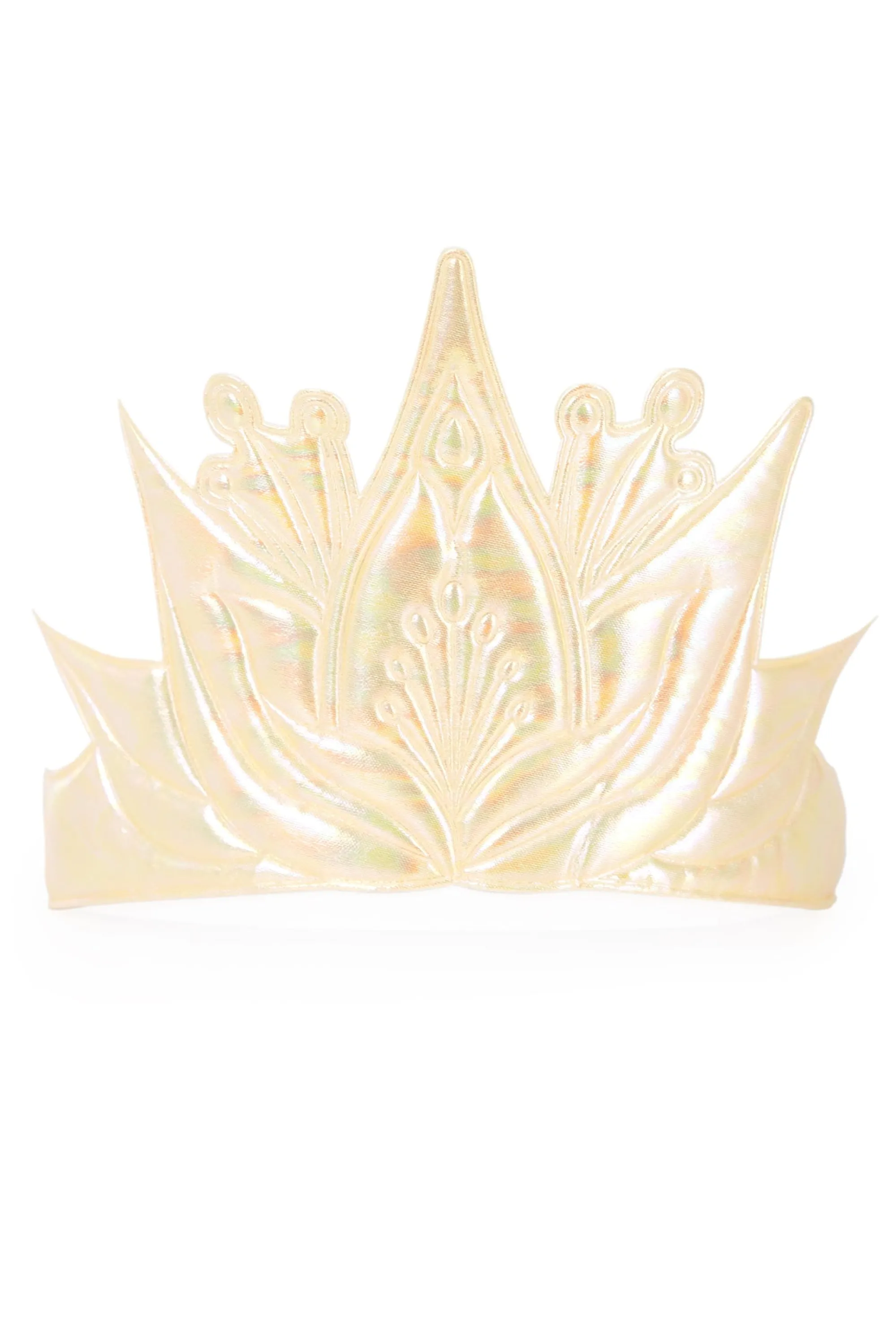 Little Adventures Accessories>Lily Pad Soft Crown