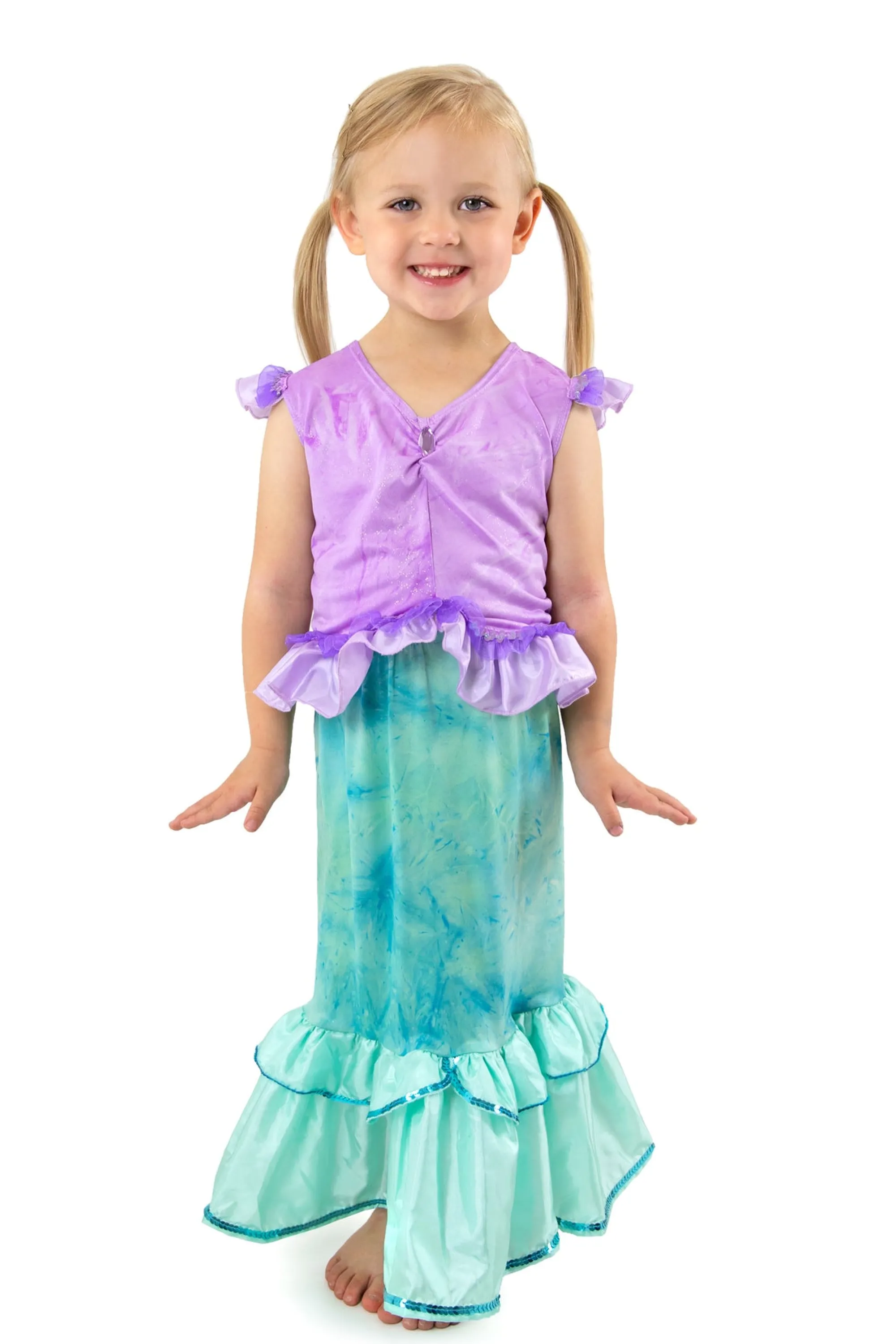 Little Adventures Dresses>Magical Mermaid Dress Up