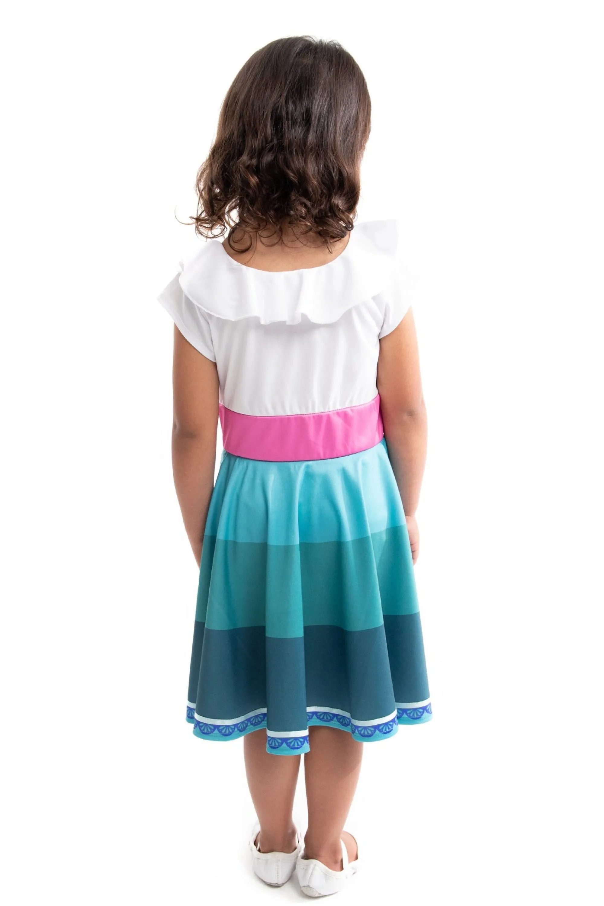 Little Adventures Twirl Dresses>Miracle Twirl Dress