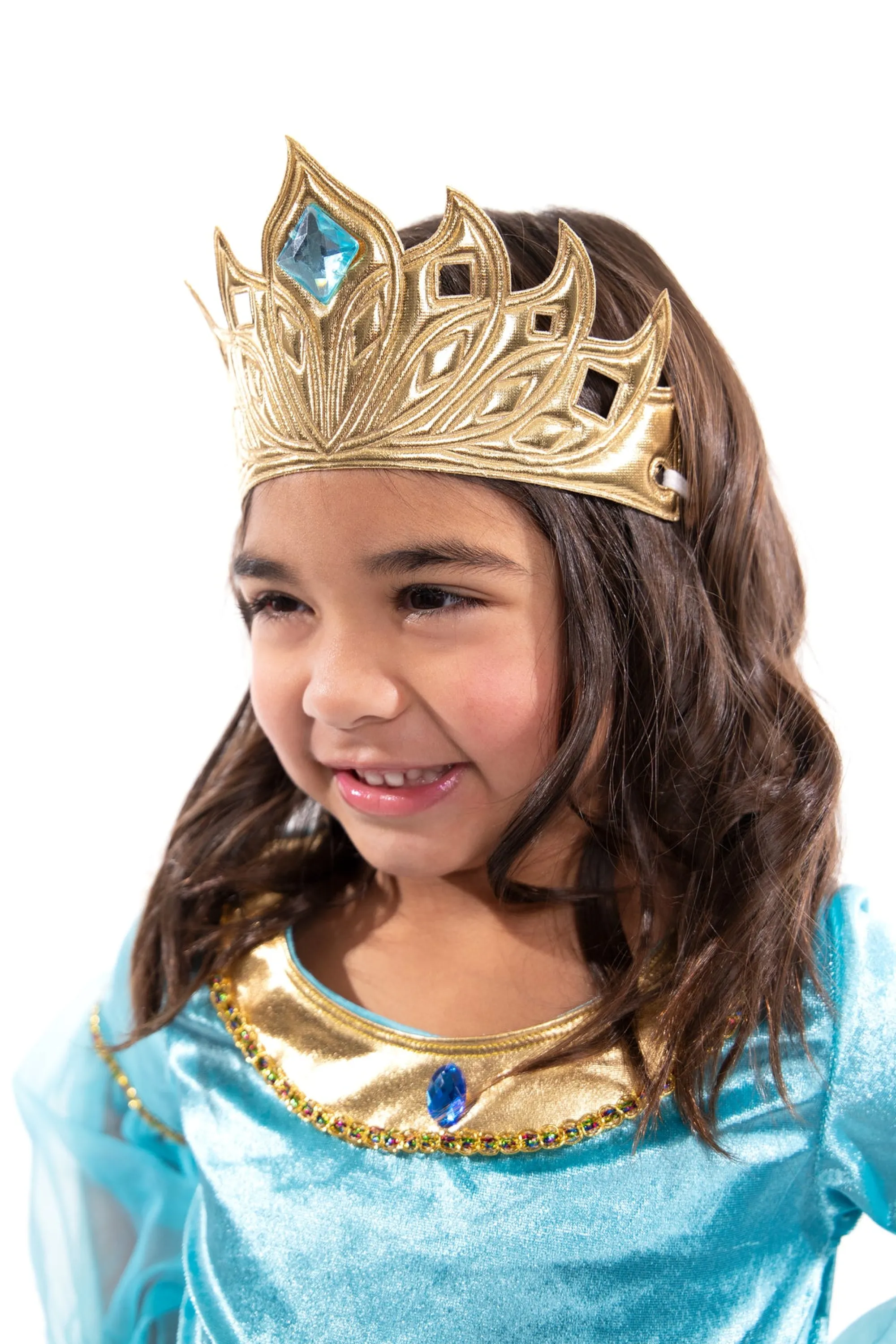 Little Adventures Accessories>Oasis Princess Soft Crown