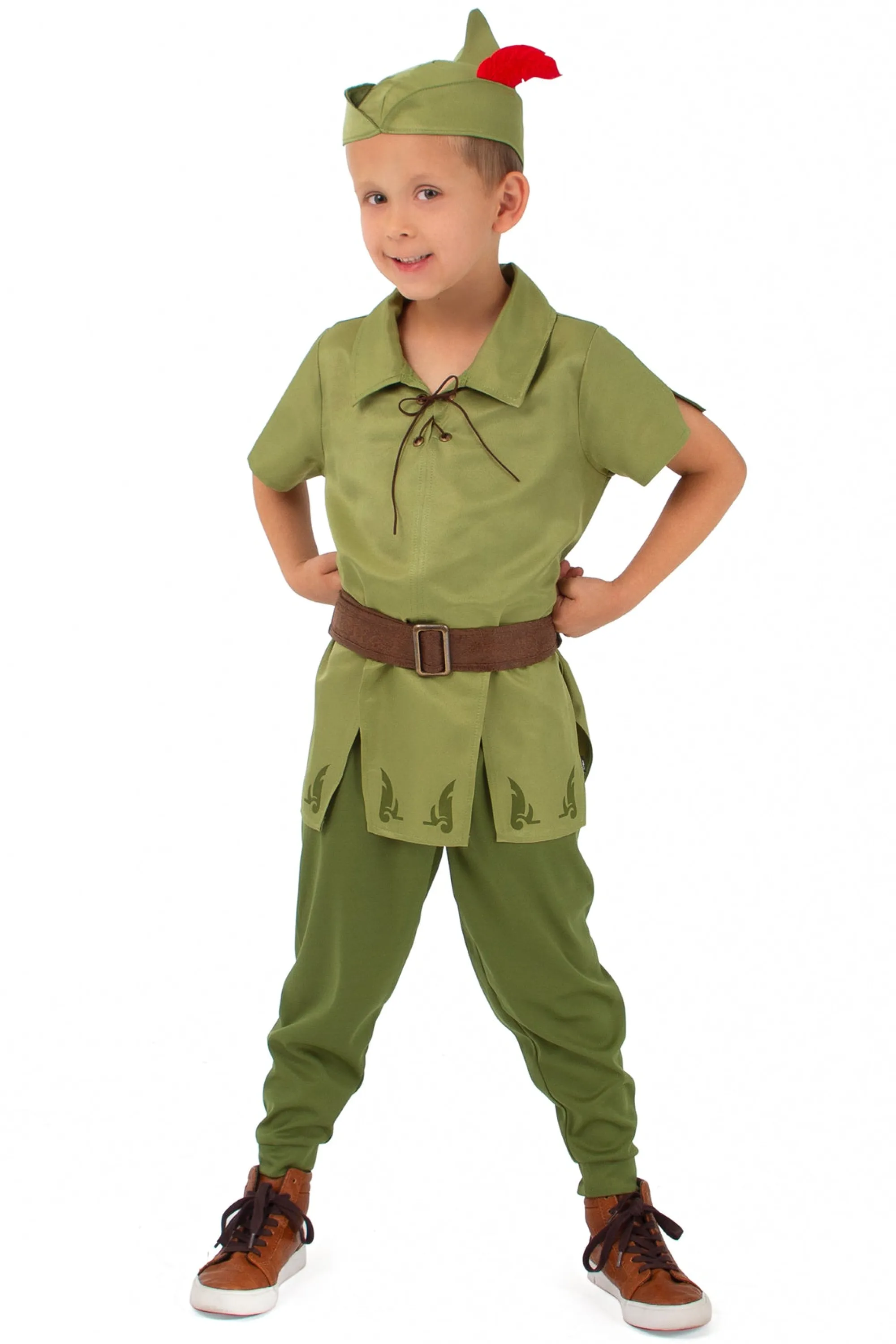 Little Adventures Dress Ups>Peter Pan With Hat