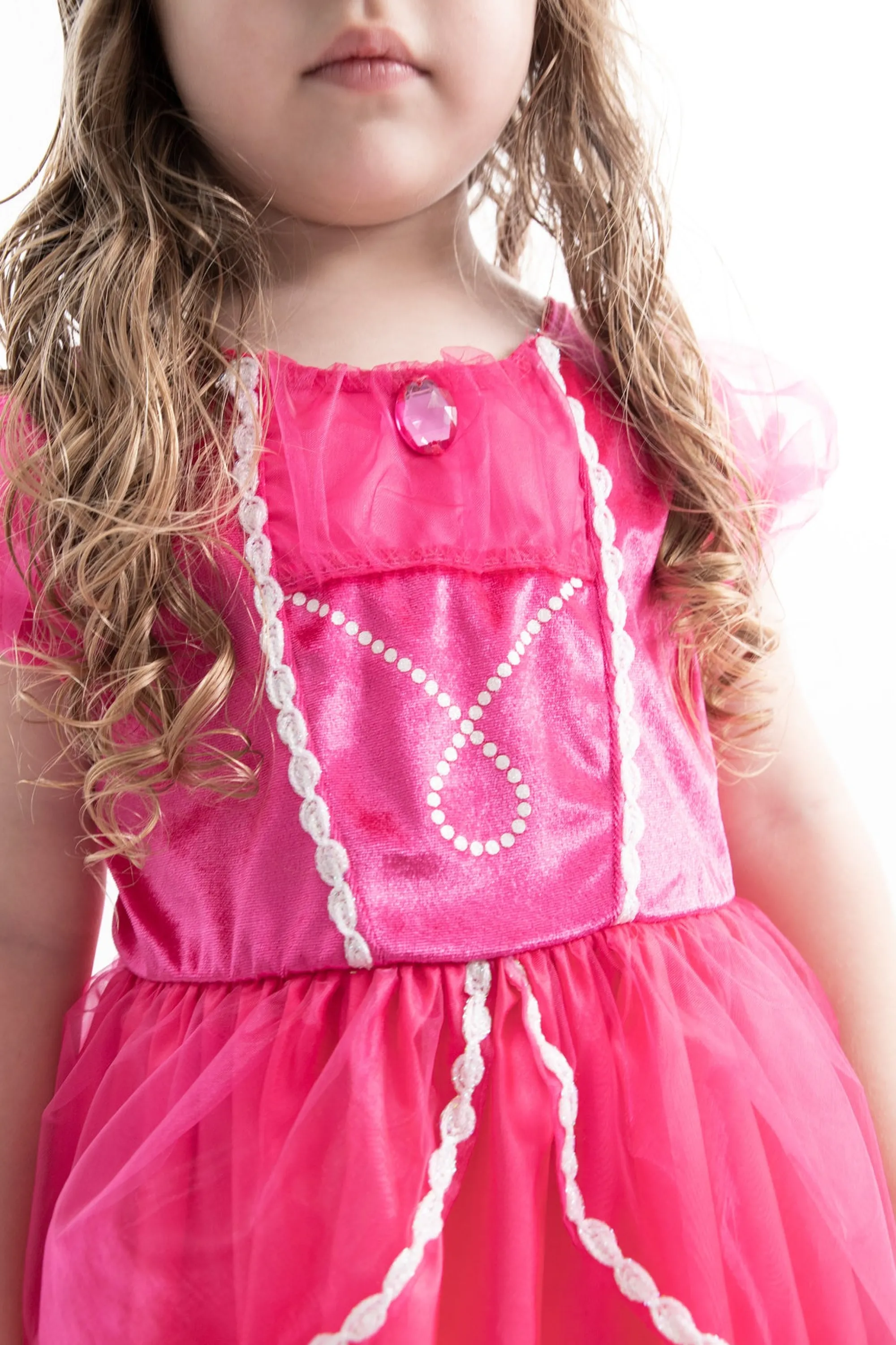 Little Adventures Dresses>Pink Amulet Princess *Sale Exclusive*