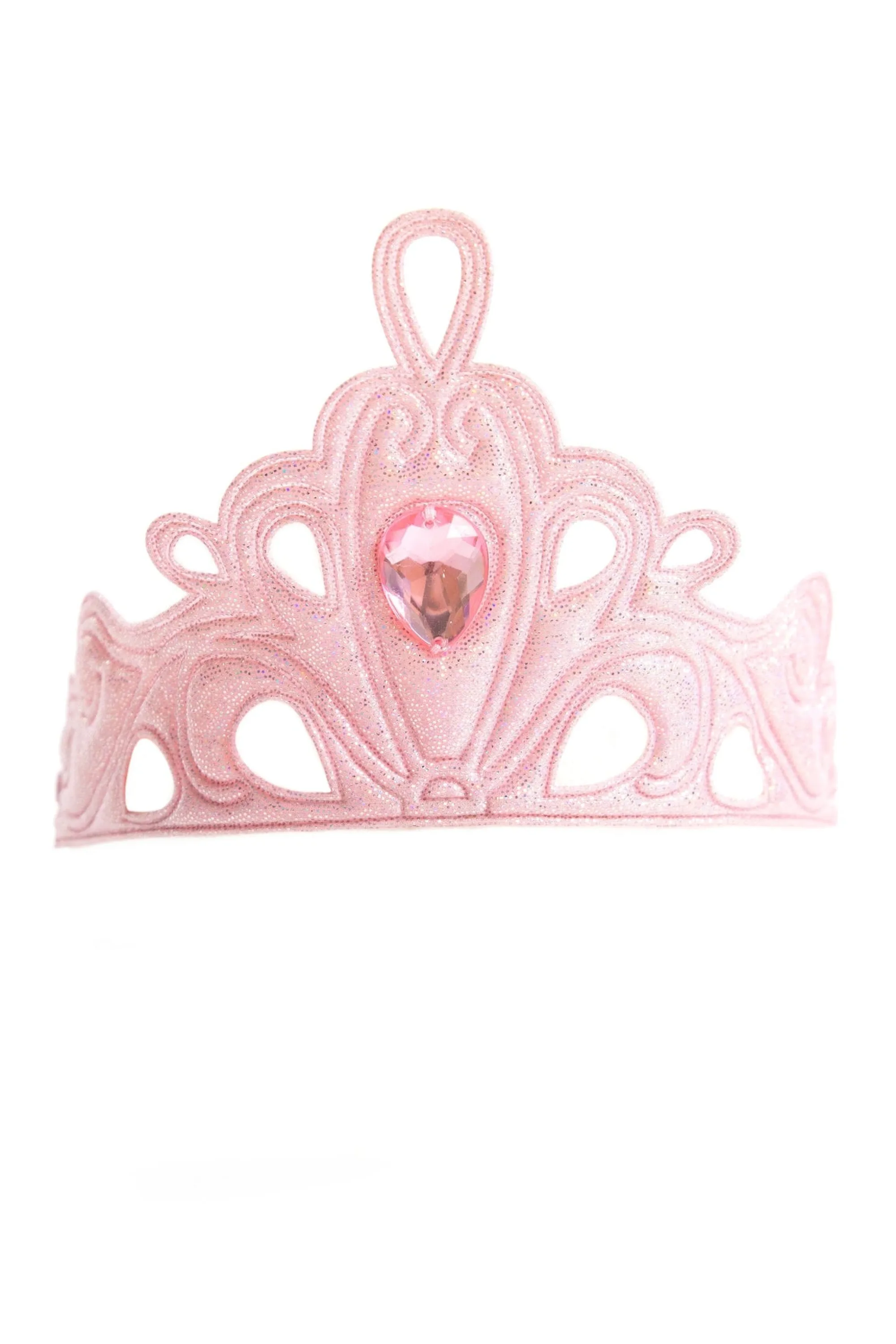 Little Adventures Accessories>Pink Diva Soft Crown