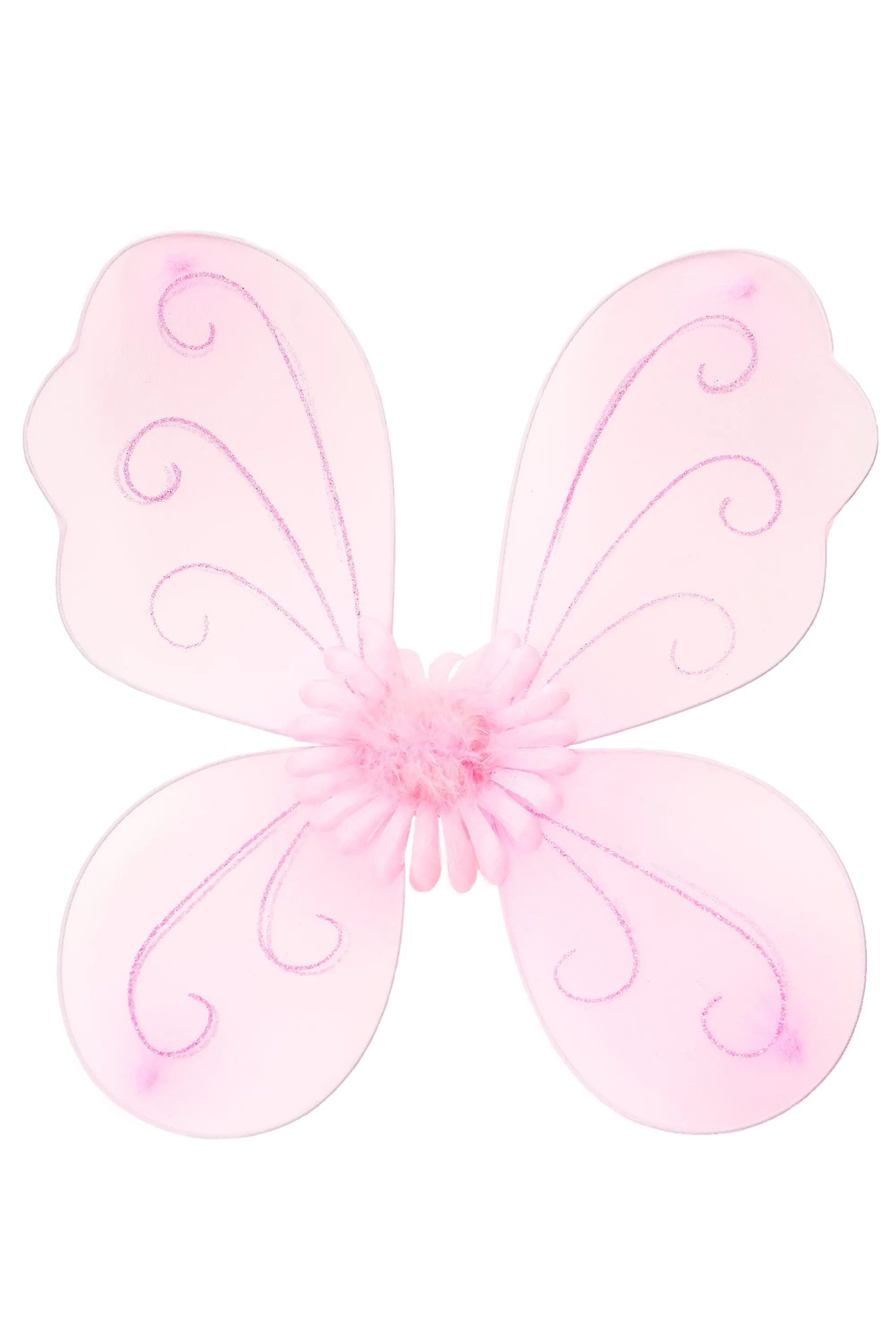 Little Adventures Accessories>Pink Fairy Wings