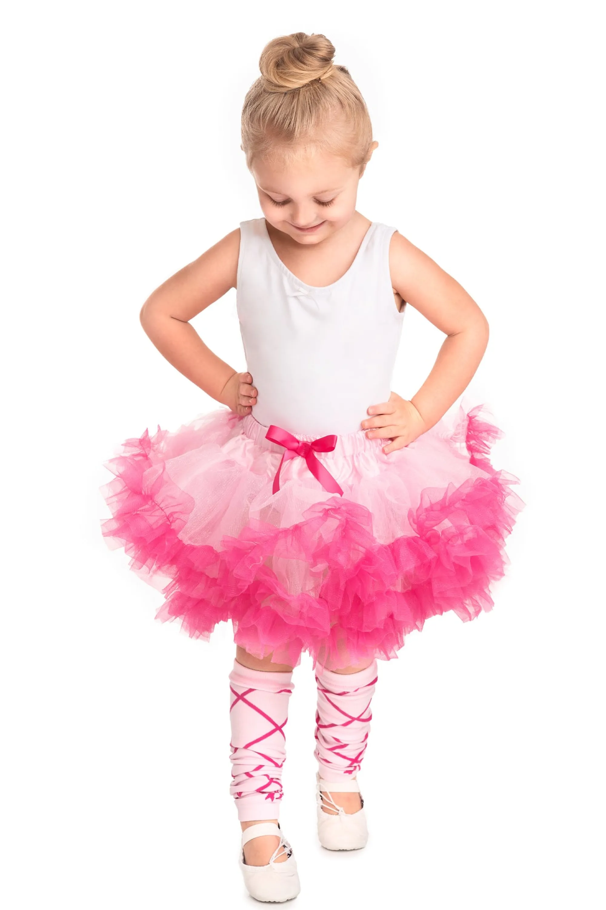 Little Adventures Tutus & Skirts>Pink Fluffy Tutu