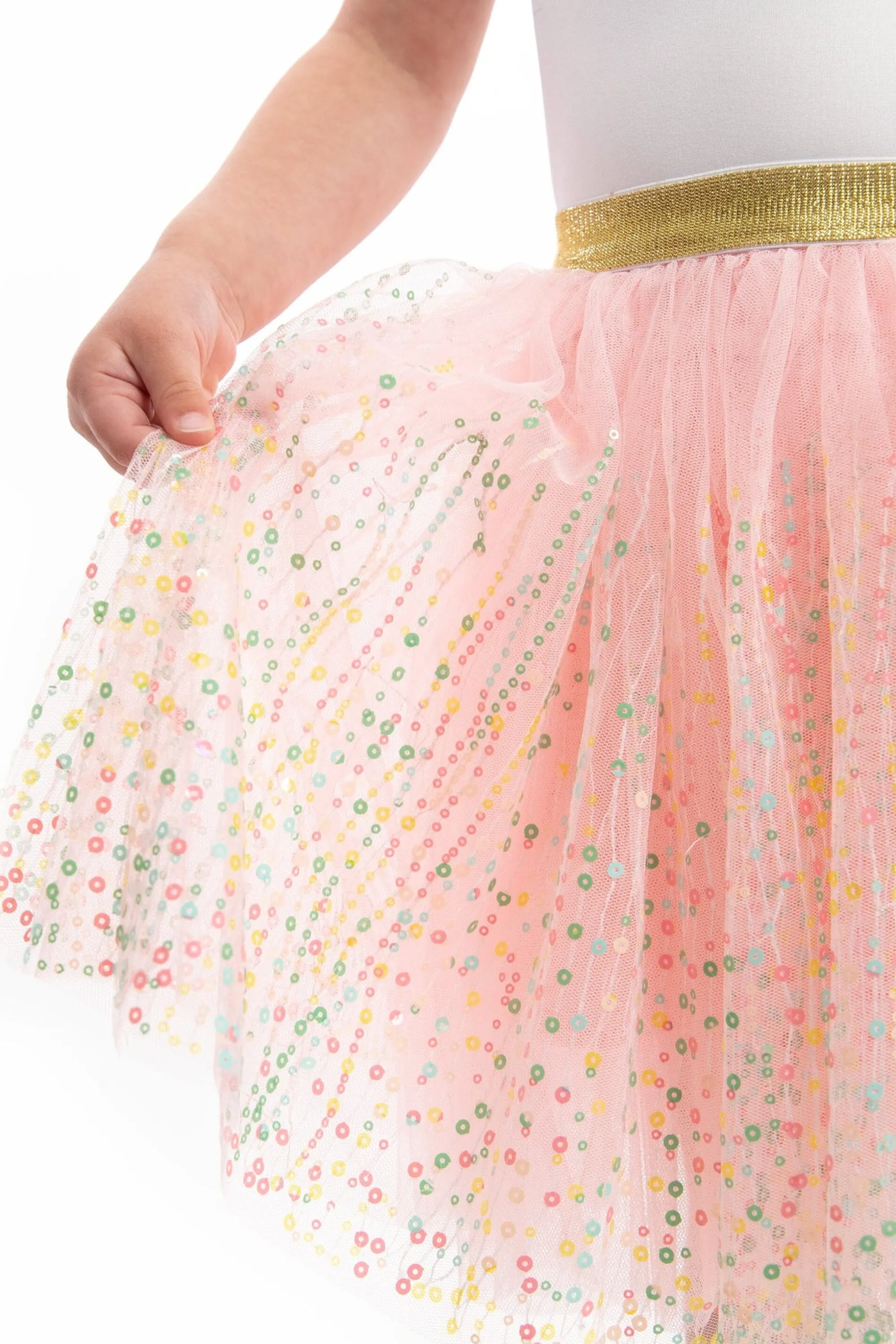 Little Adventures Tutus & Skirts>Pink Shimmer Tutu