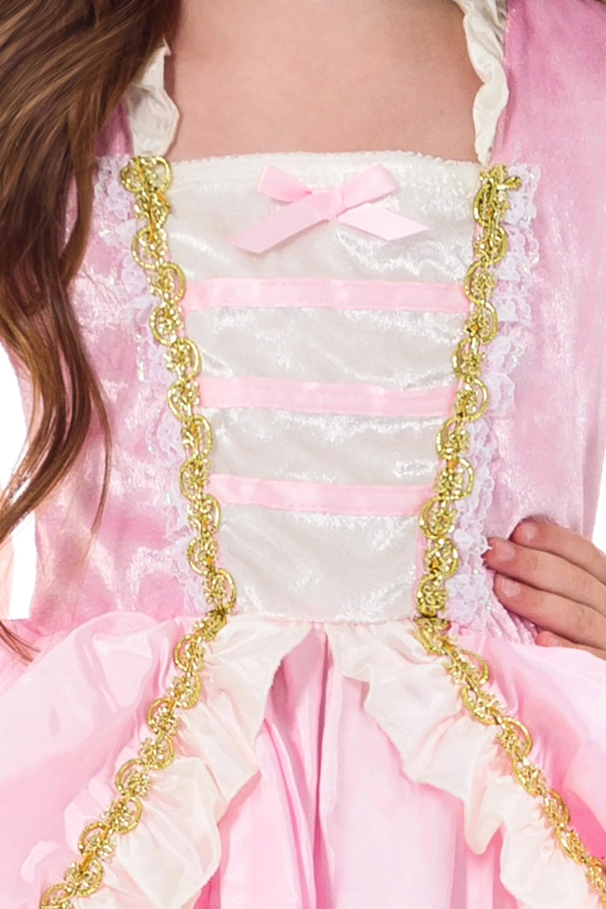 Little Adventures Dresses>Pink Vintage Princess Dress