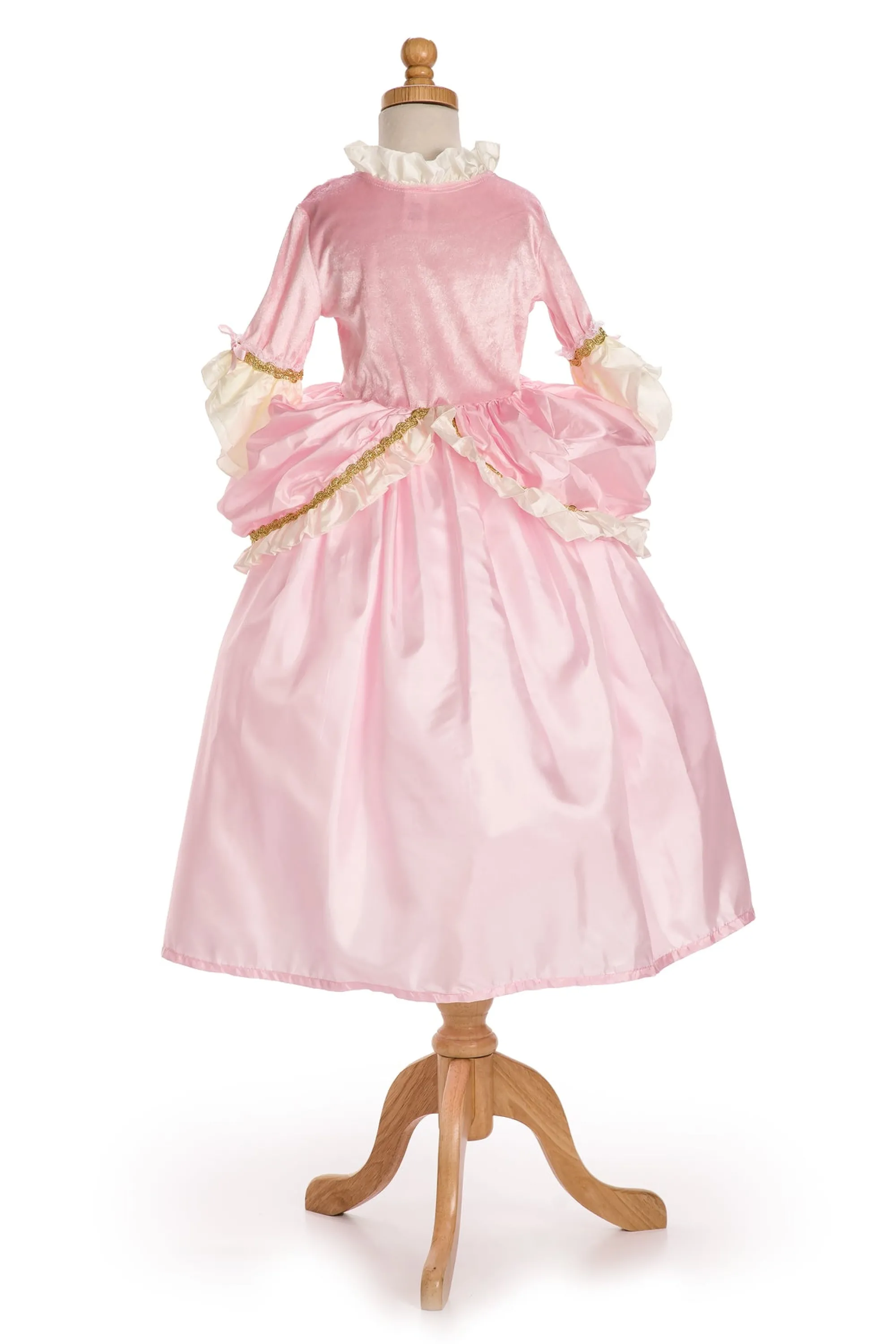 Little Adventures Dresses>Pink Vintage Princess Dress