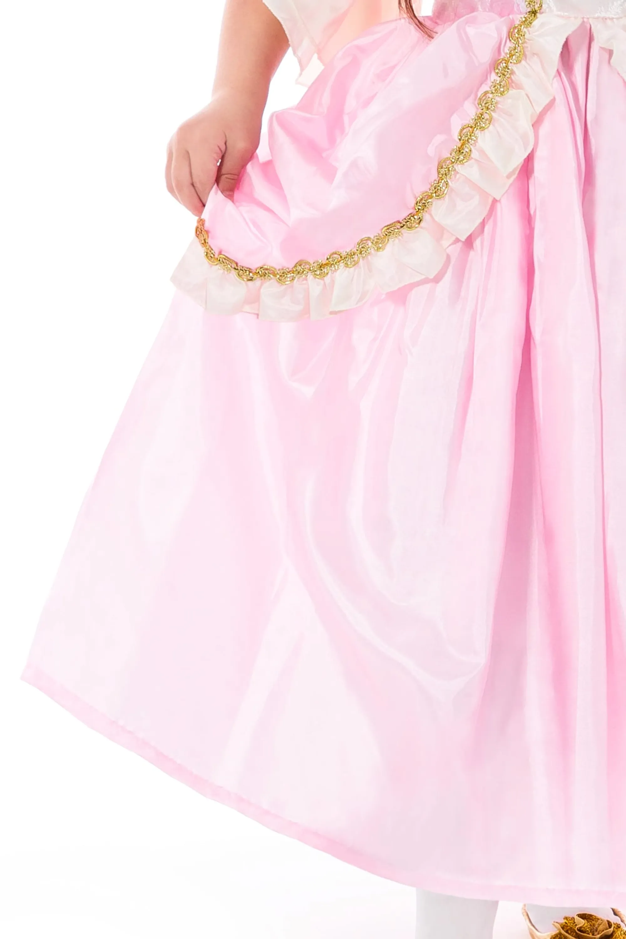 Little Adventures Dresses>Pink Vintage Princess Dress