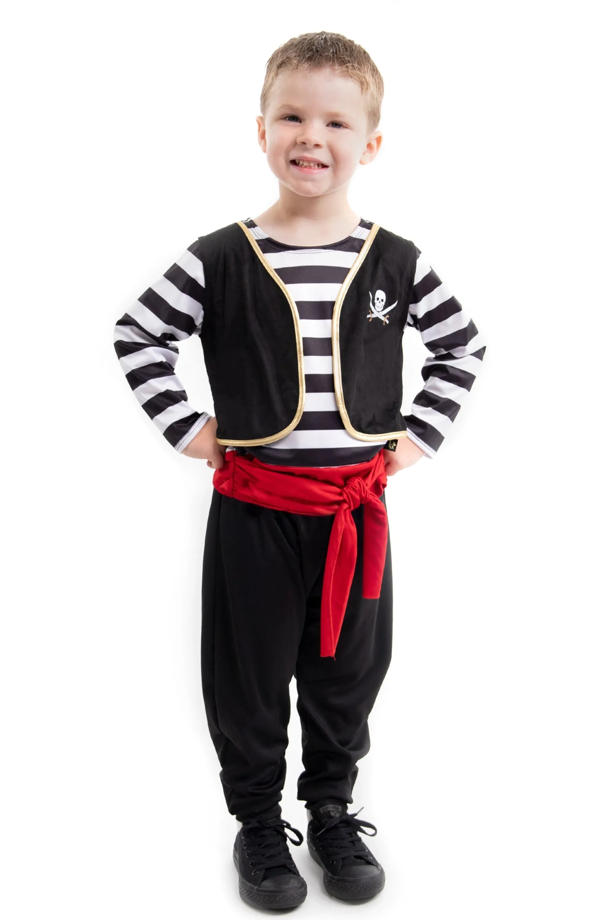 Little Adventures Dress Ups>Pirate Set