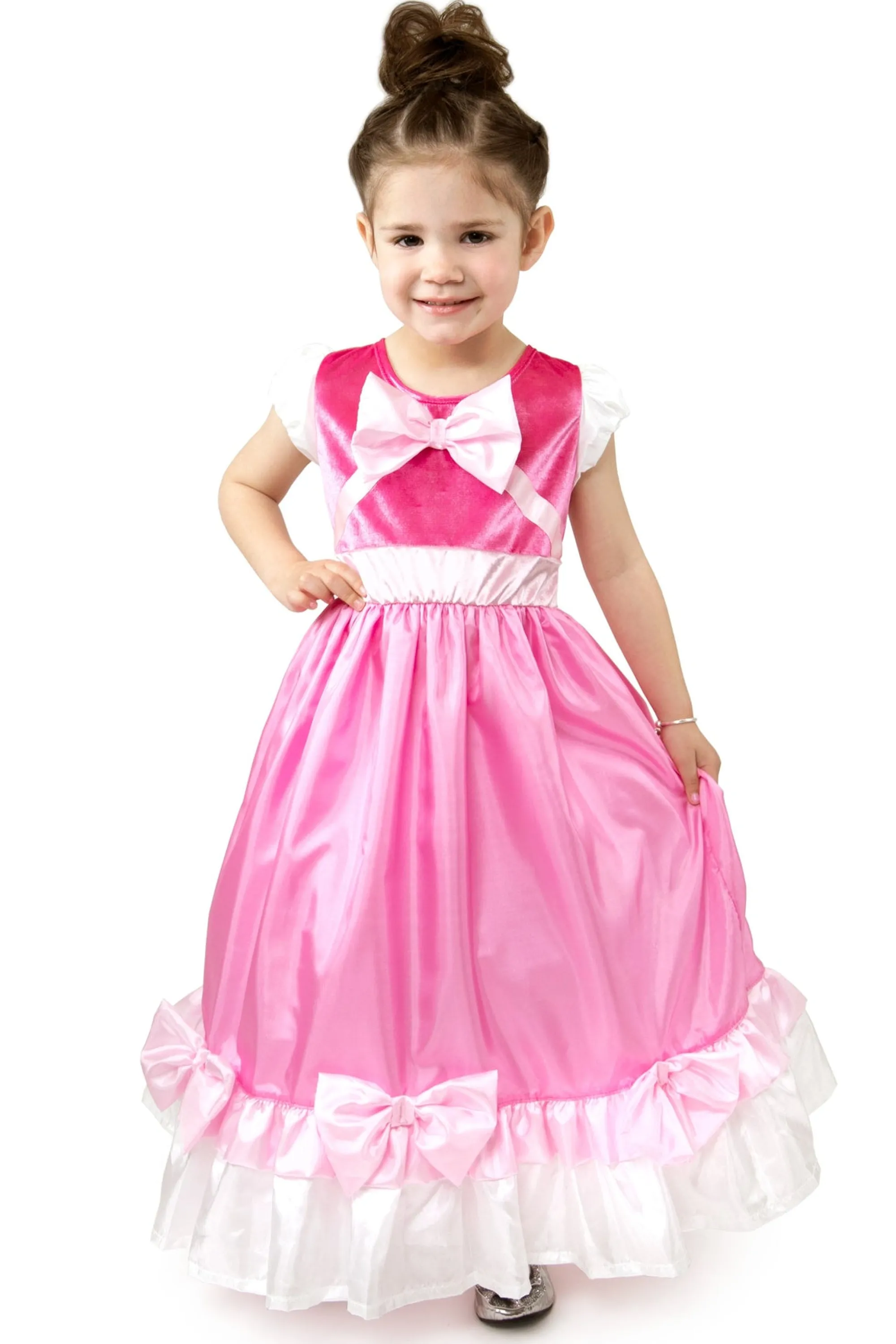 Little Adventures Dresses>**Pretty In Pink Set**