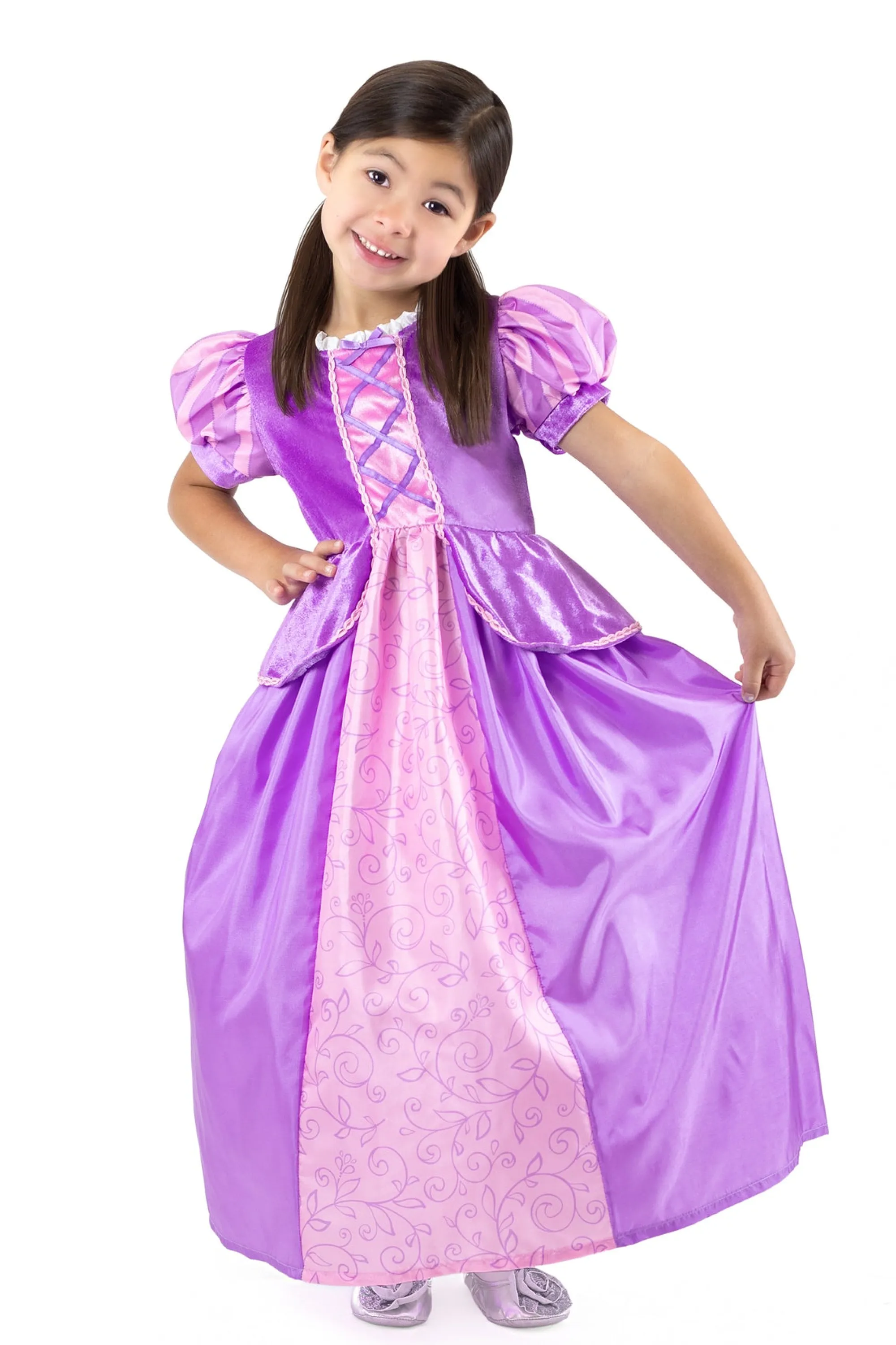 Little Adventures Dresses>Rapunzel