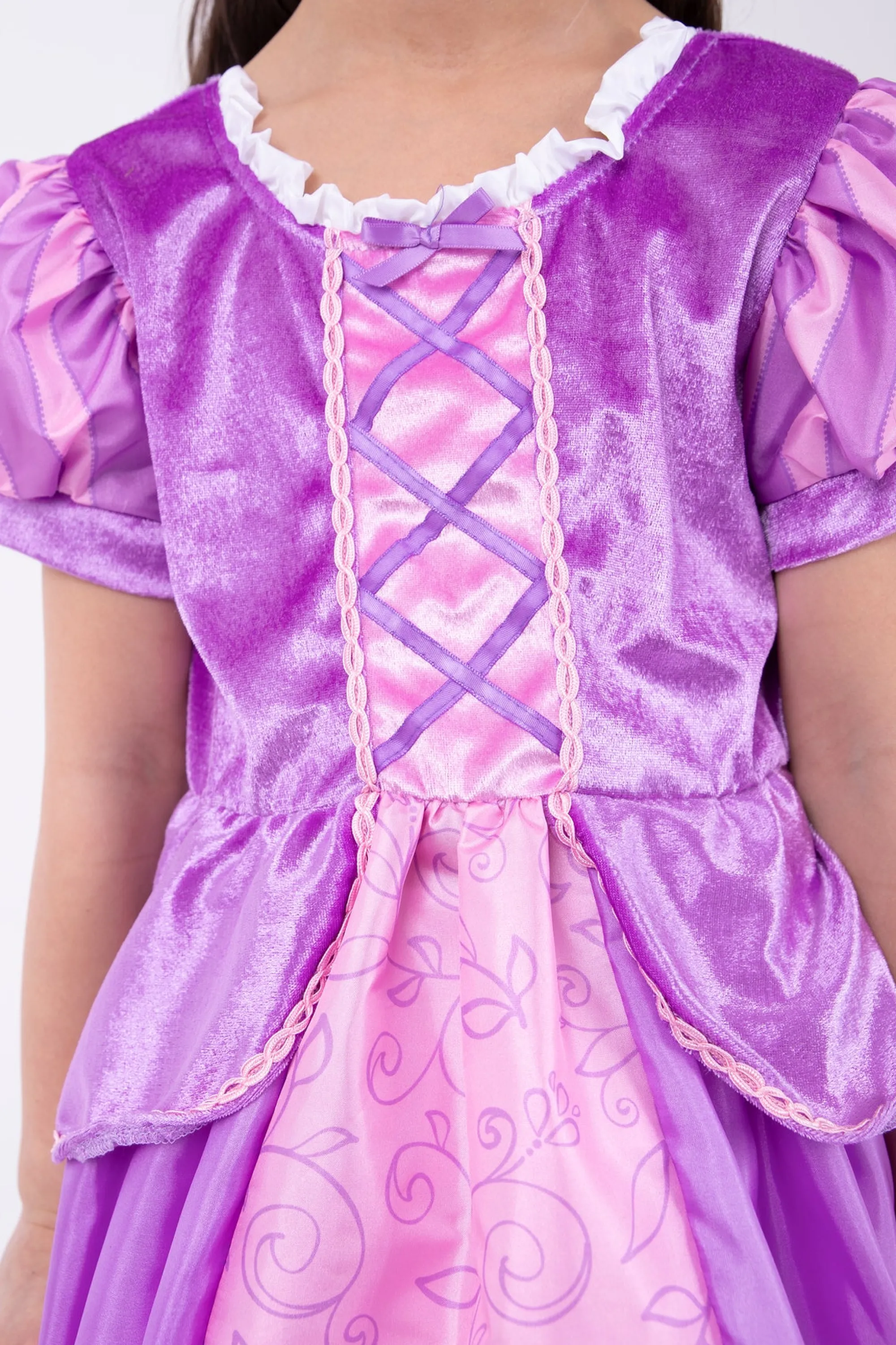 Little Adventures Dresses>Rapunzel