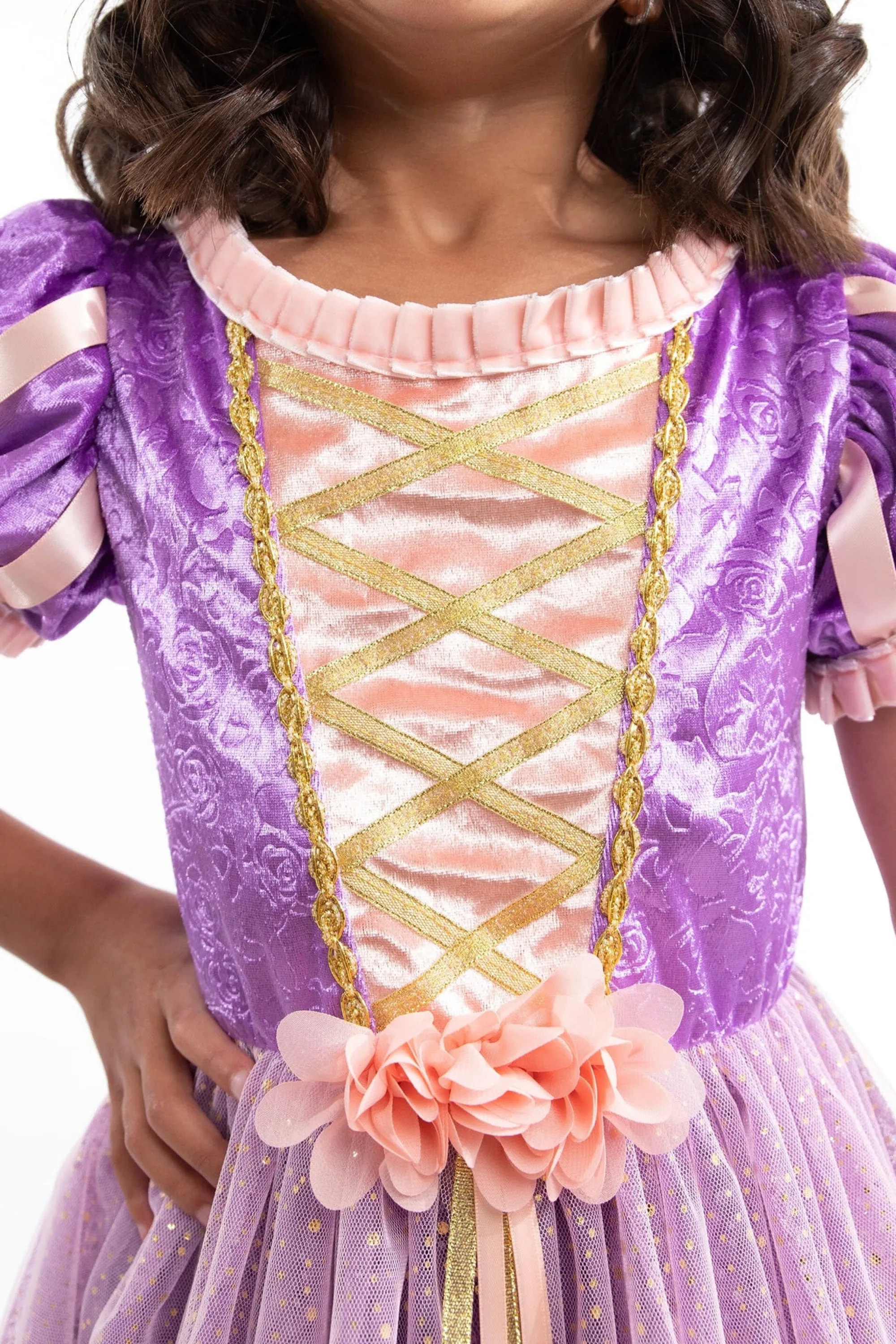 Little Adventures Dresses>Rapunzel Party Dress