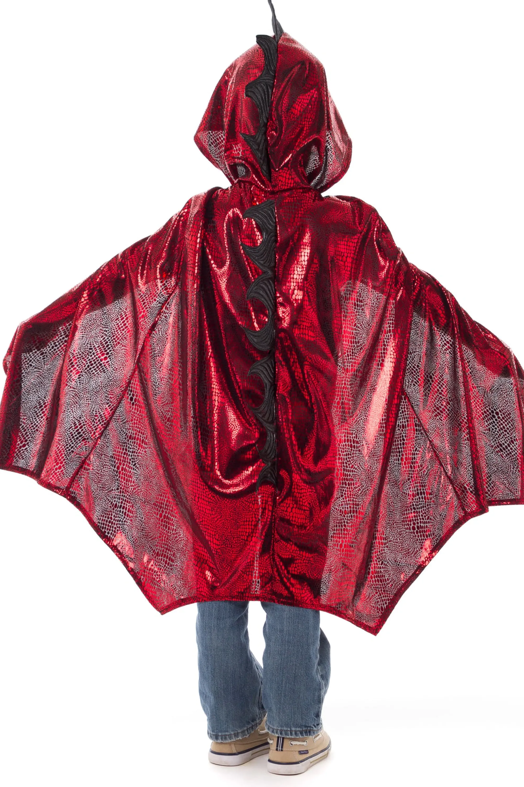 Little Adventures Dress Ups>Red Dragon Cloak