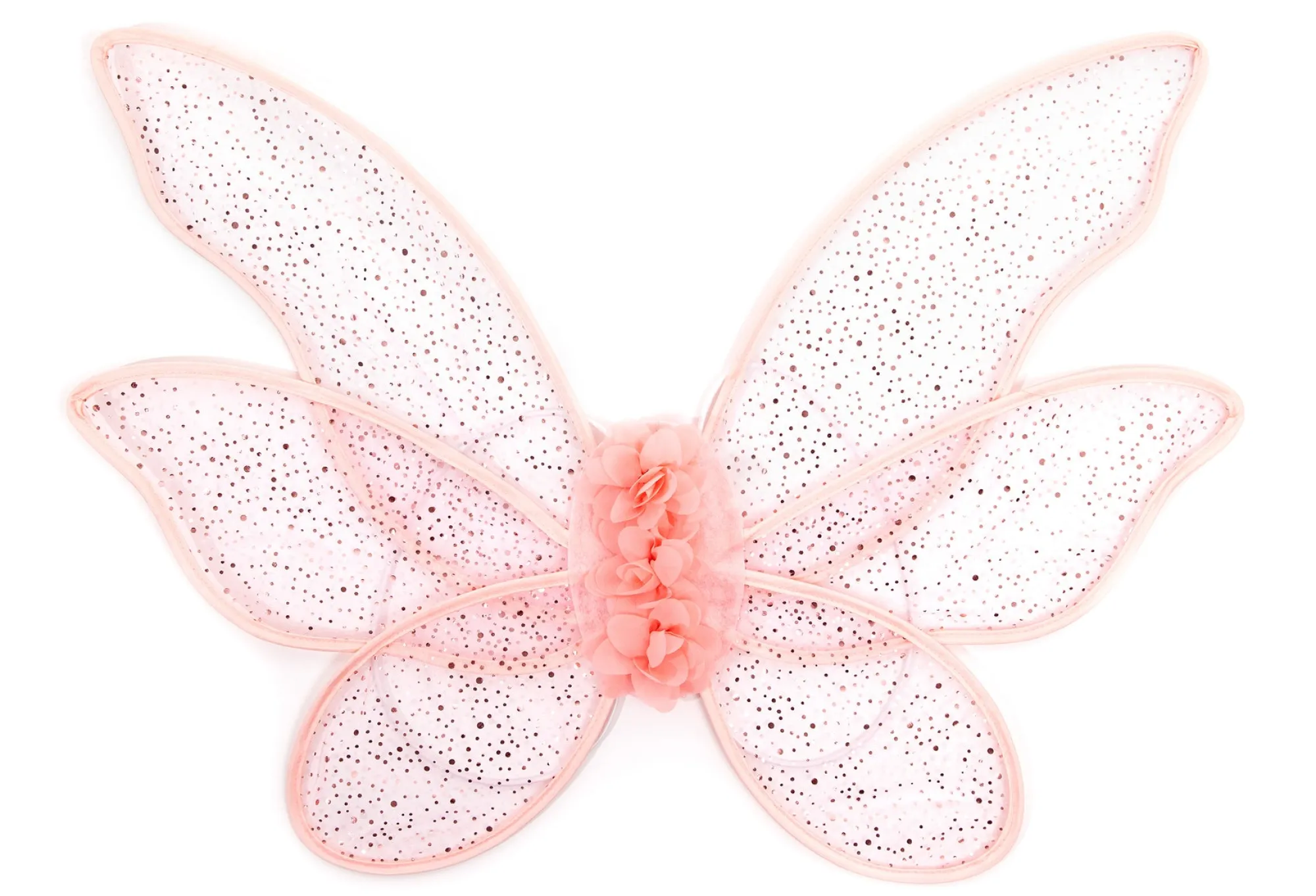 Little Adventures Accessories>Rose Garden Fairy Wings