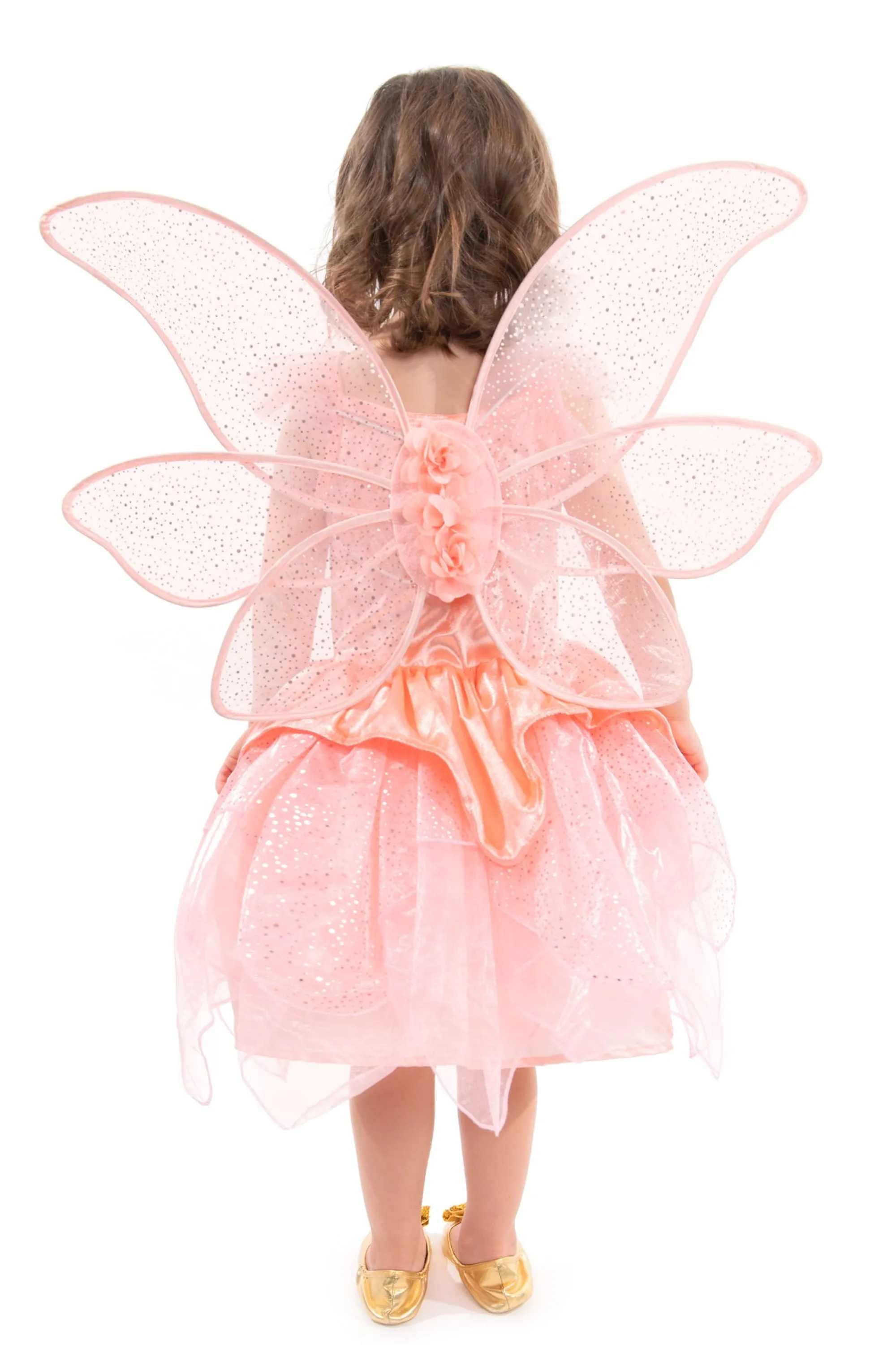 Little Adventures Accessories>Rose Garden Fairy Wings