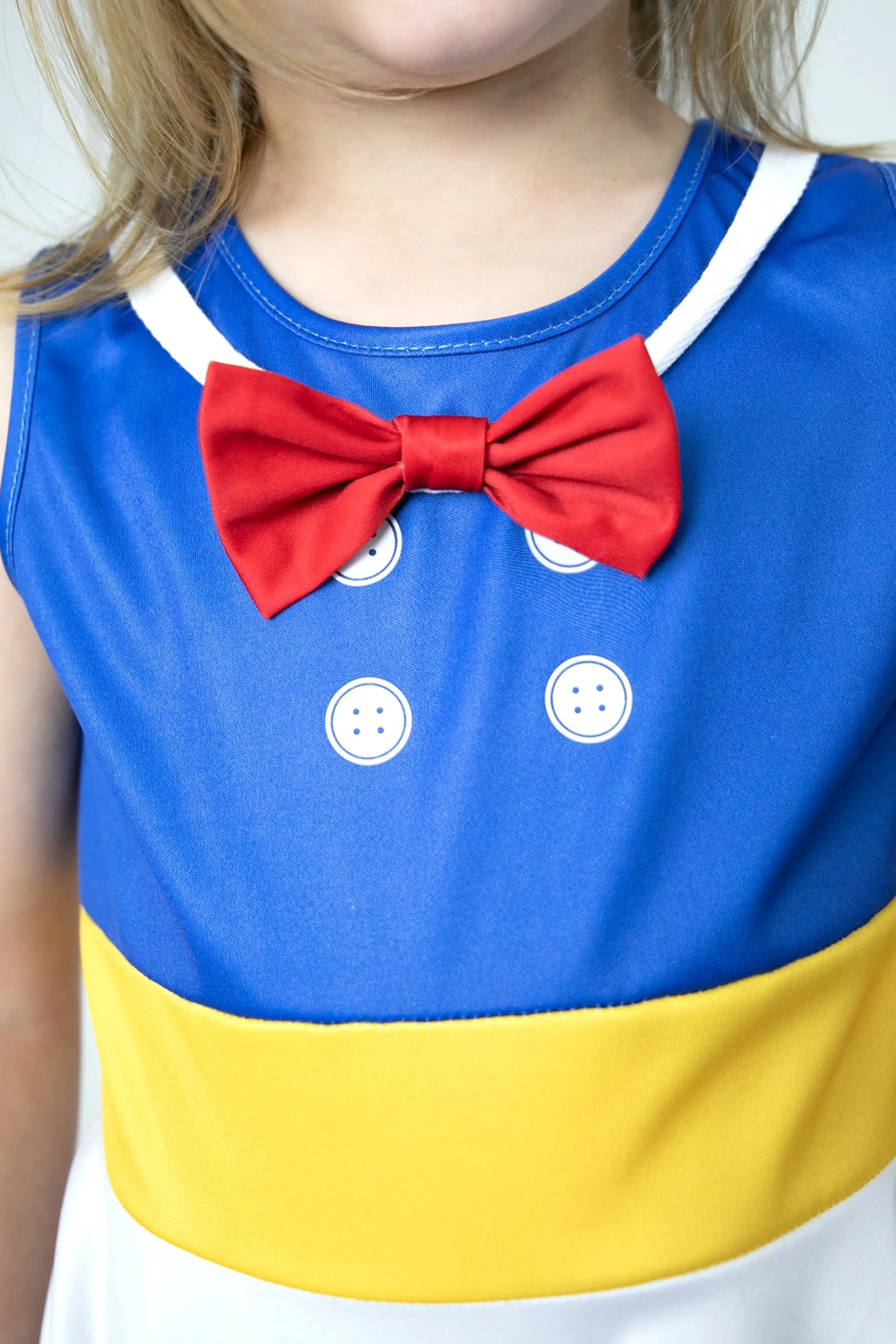 Little Adventures Twirl Dresses>Sailor Twirl Dress