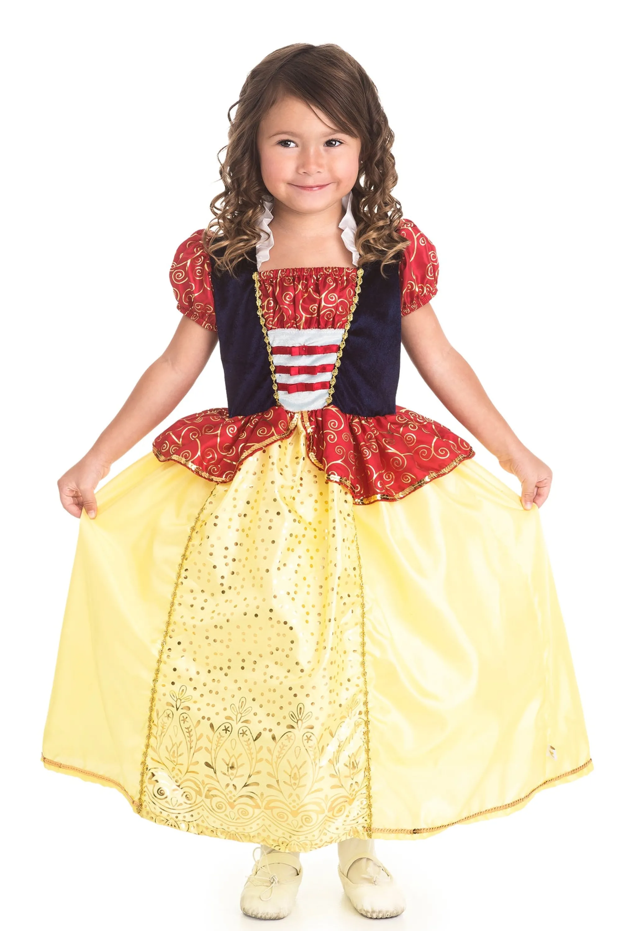 Little Adventures Dresses>Snow White Dress Up