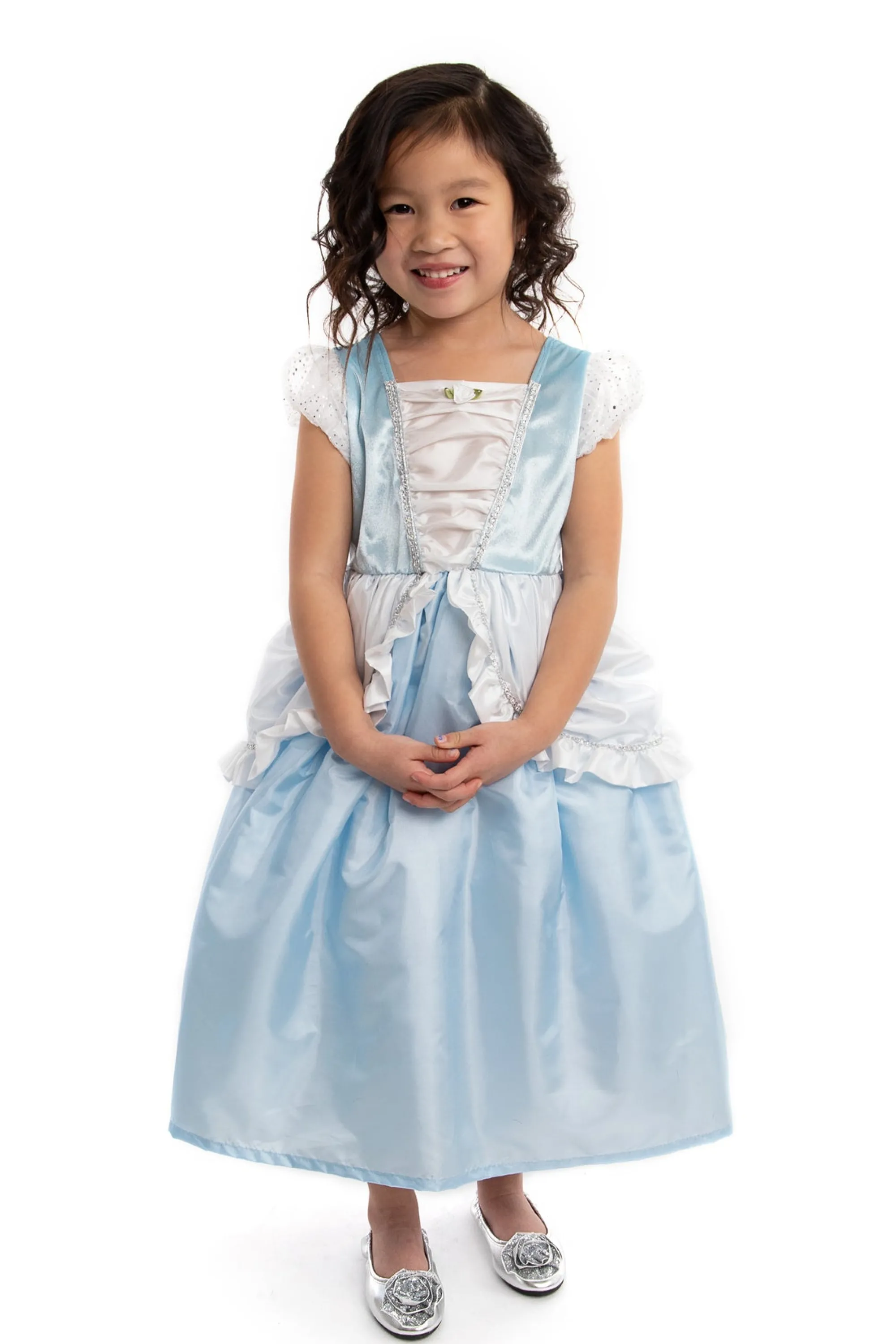 Little Adventures Dresses>Sparkle Cinderella *Sale Exclusive*