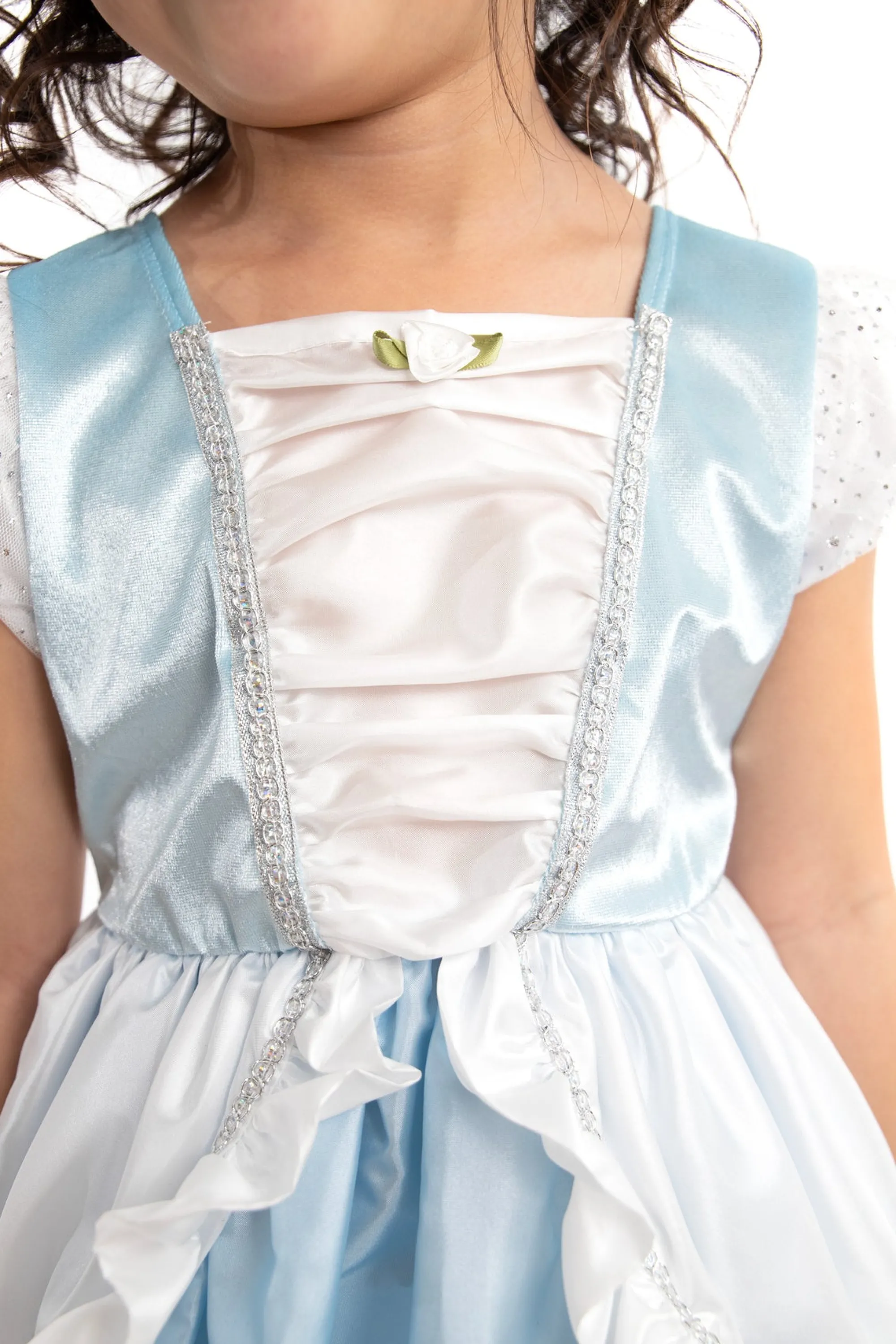 Little Adventures Dresses>Sparkle Cinderella *Sale Exclusive*