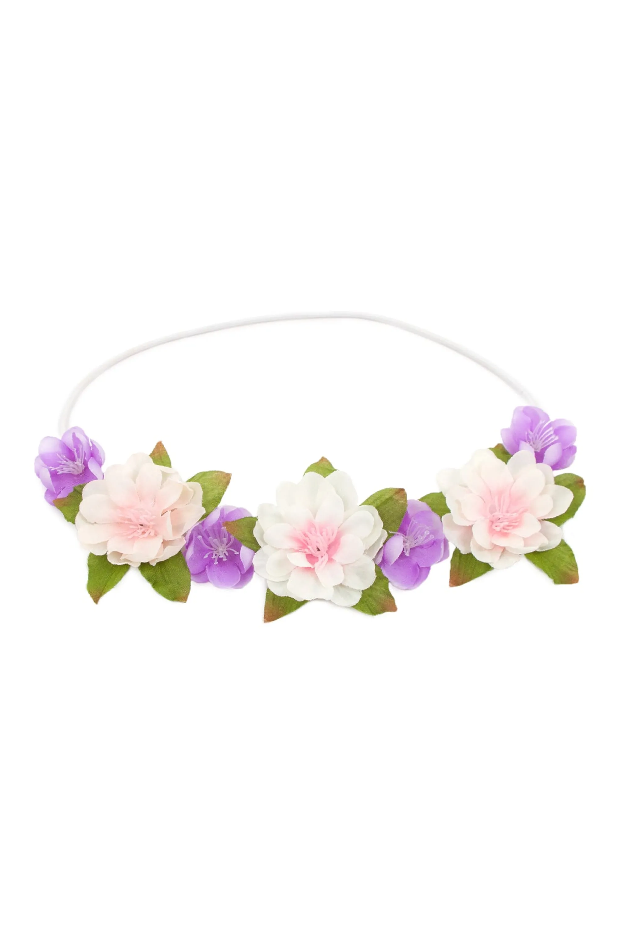 Little Adventures Accessories>Spring Blossom Flower Headband