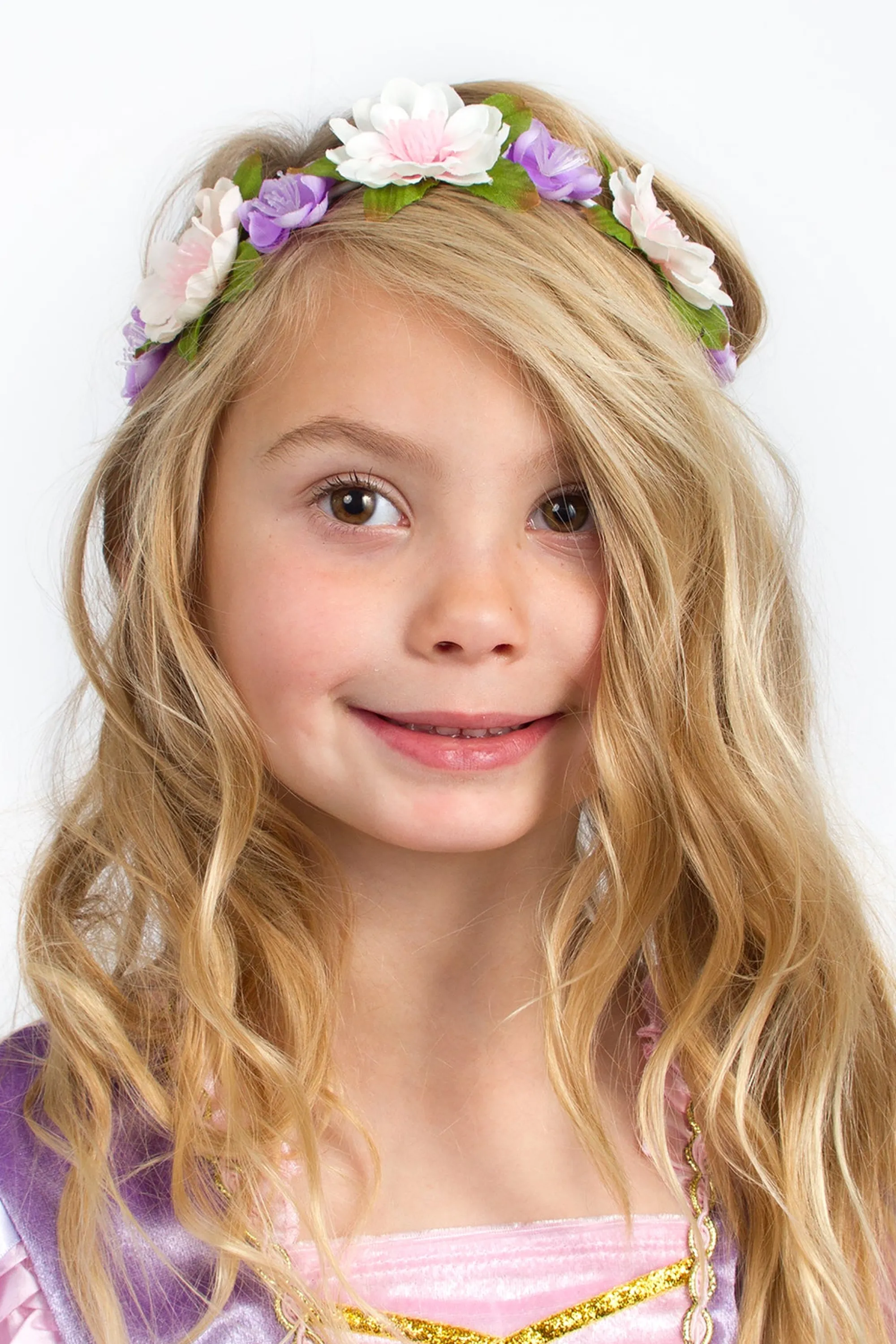 Little Adventures Accessories>Spring Blossom Flower Headband