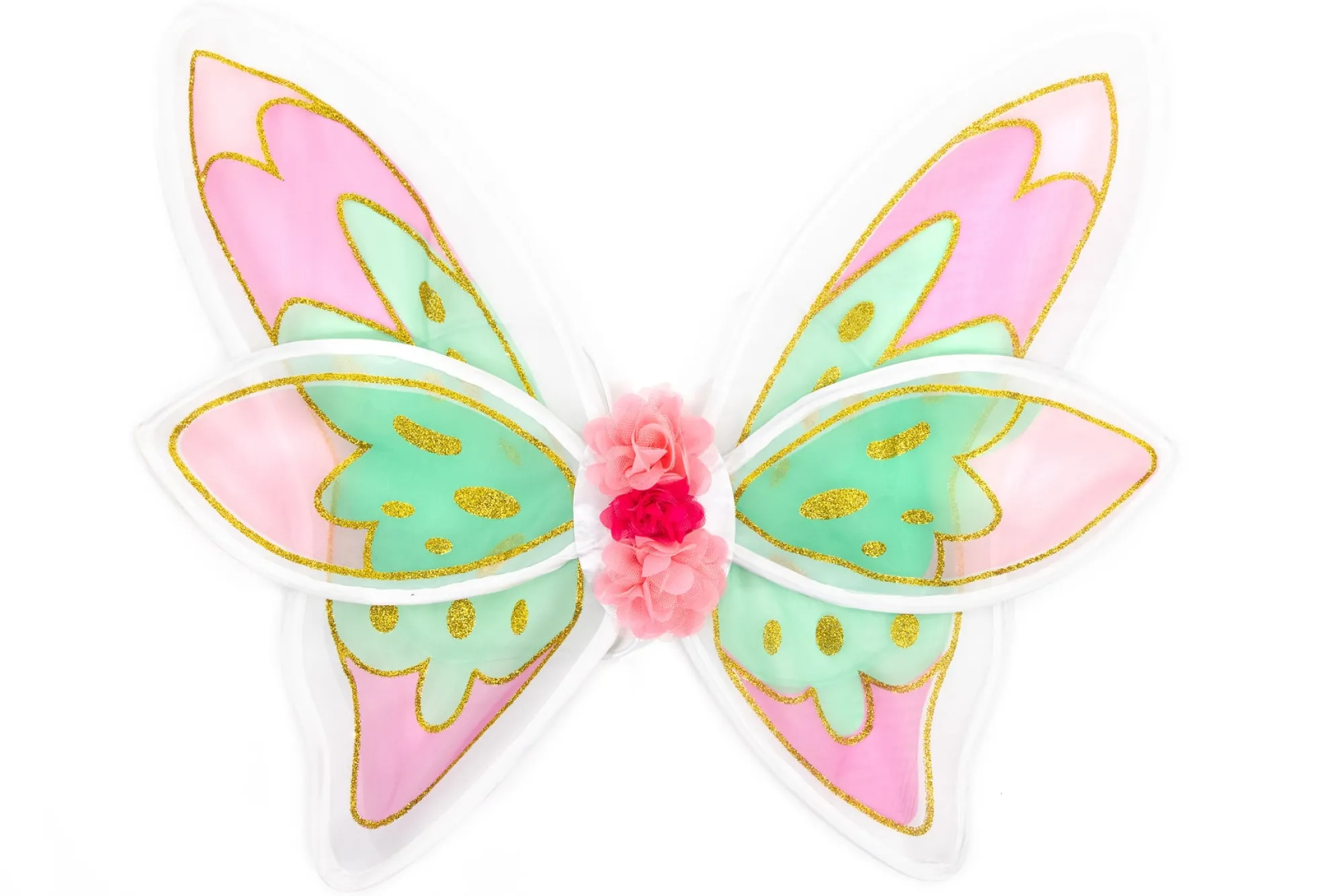 Little Adventures Accessories>Springtime Fairy Wings