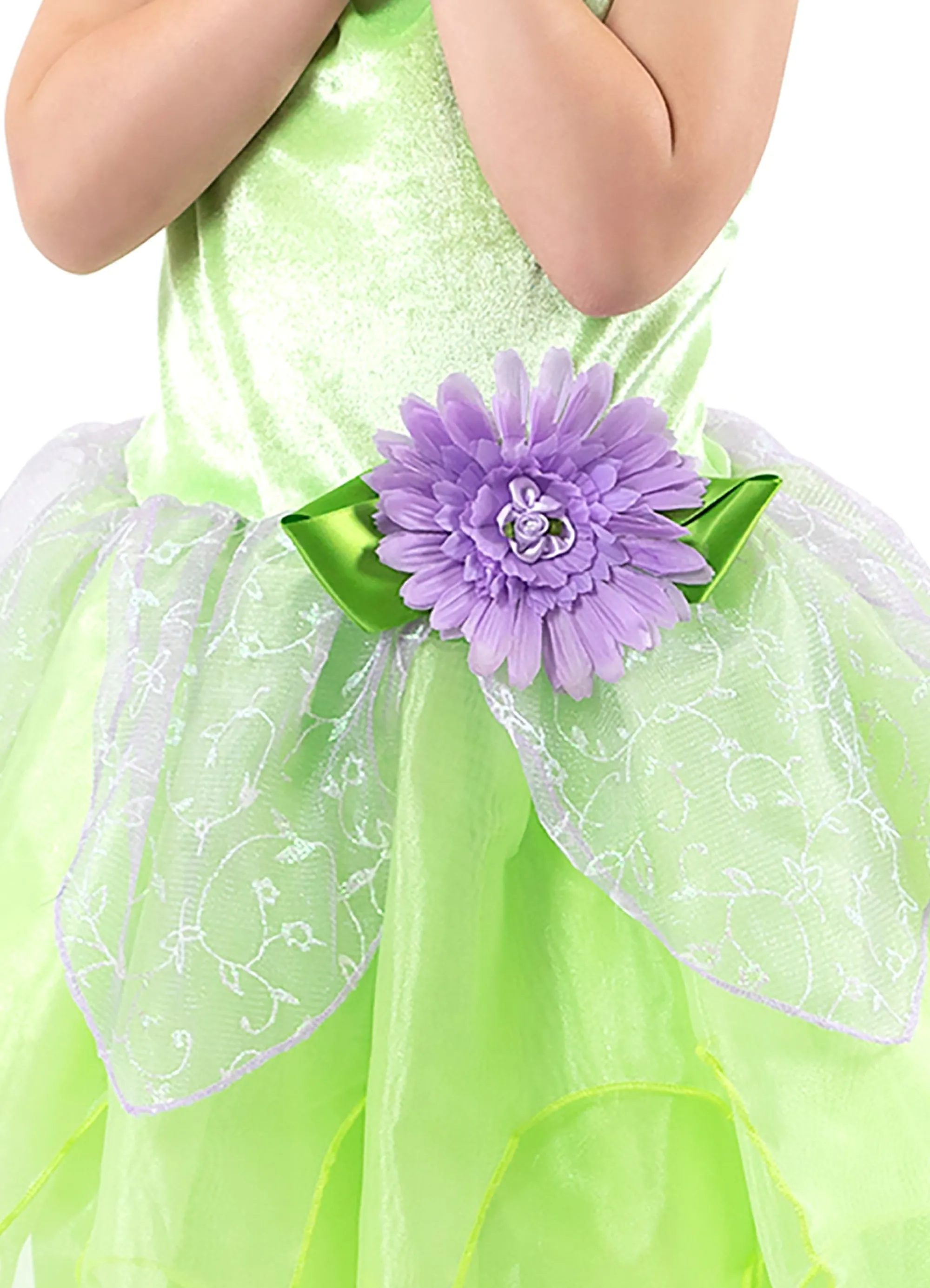 Little Adventures Dresses>Tinkerbell Dress Up