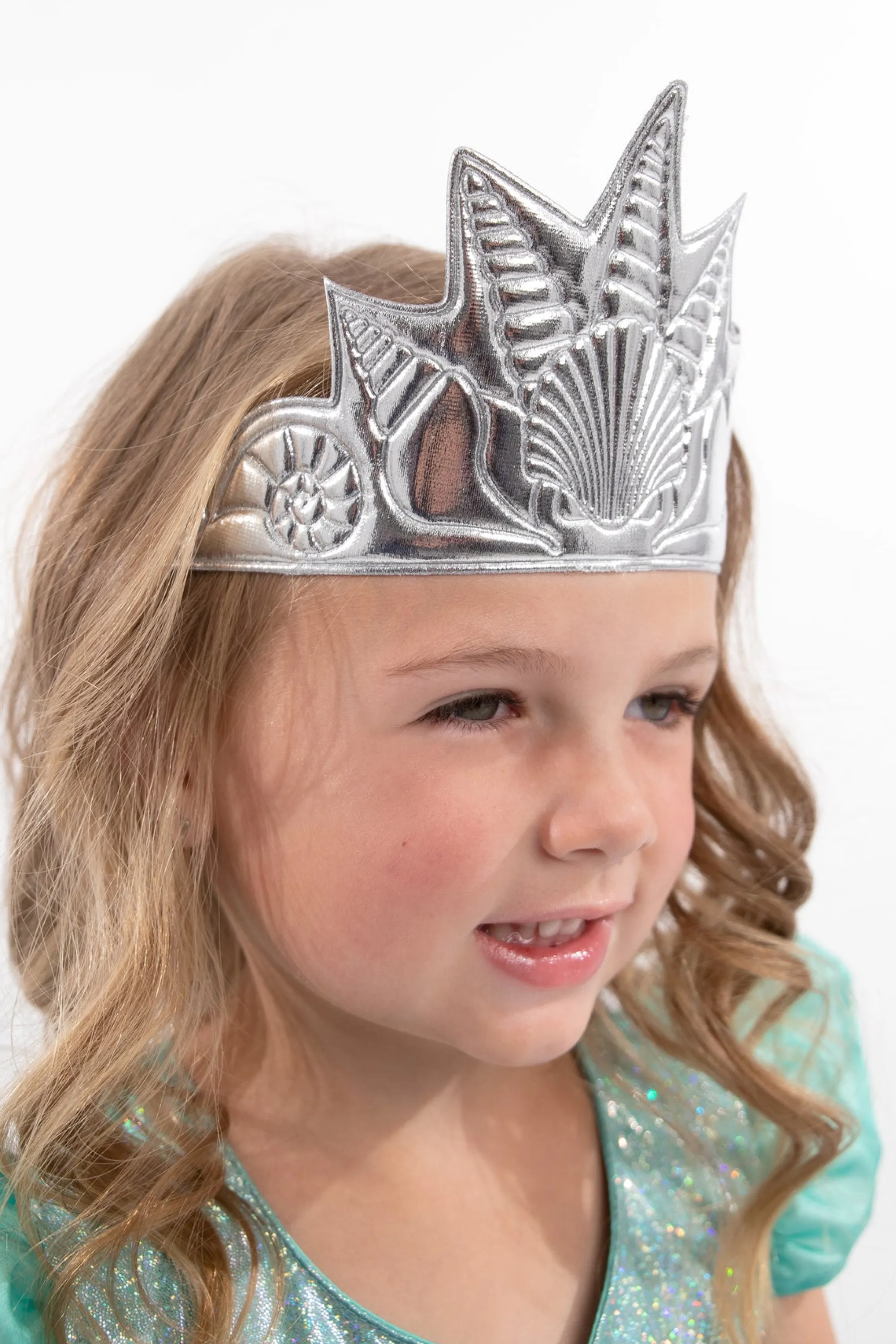 Little Adventures Accessories>Under The Sea Soft Crown