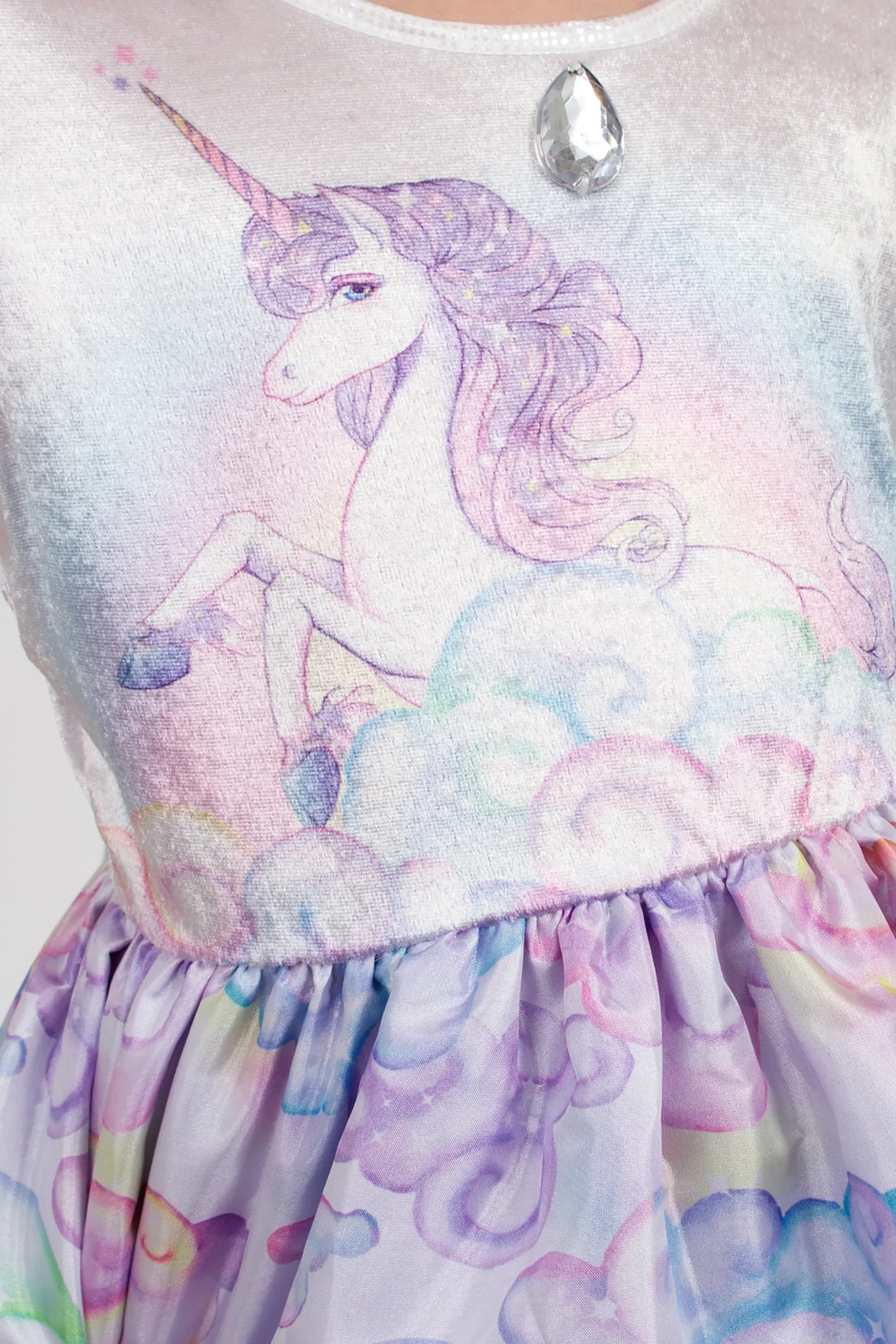 Little Adventures Dresses>Unicorn Princess