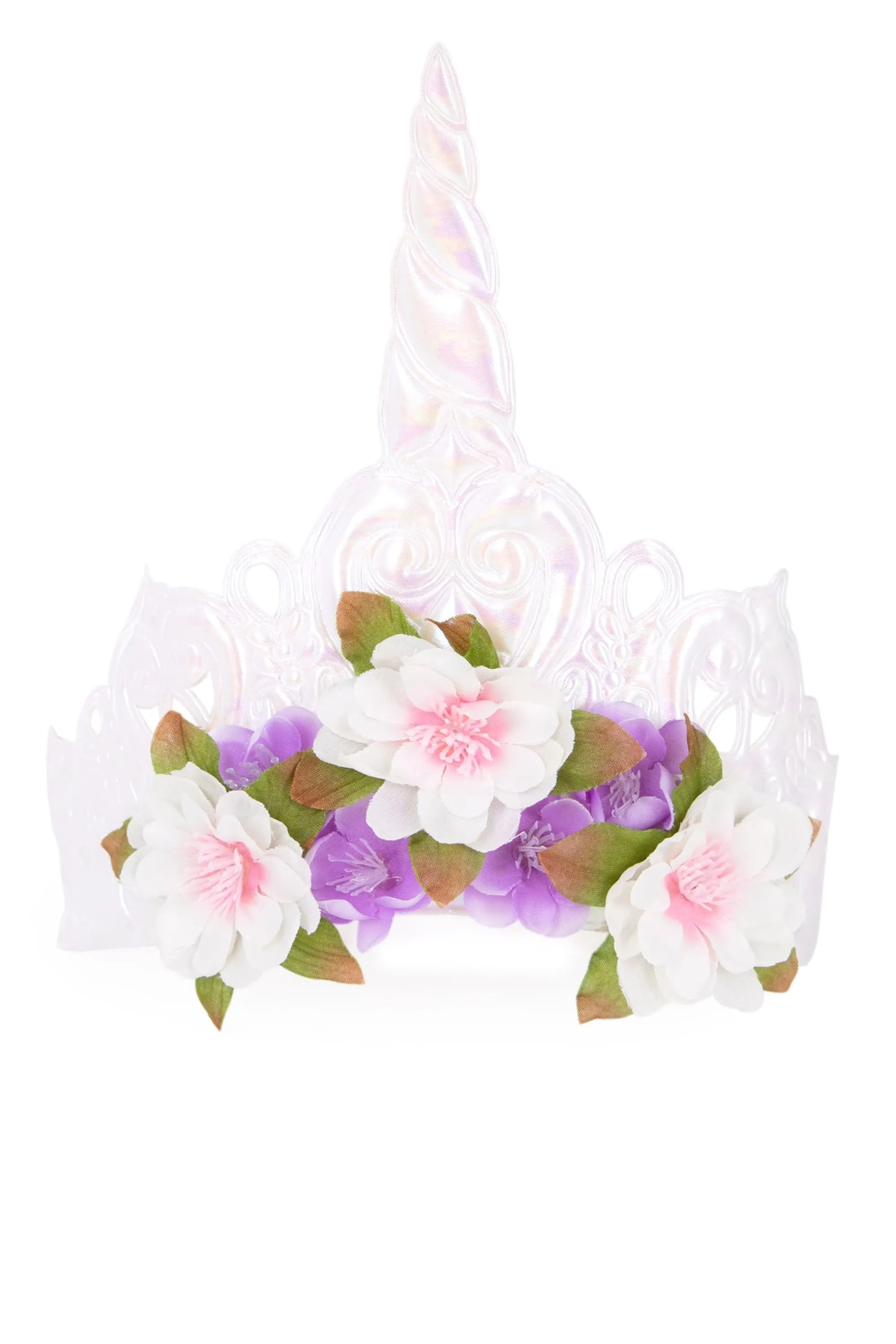 Little Adventures Accessories>Unicorn Princess Soft Crown