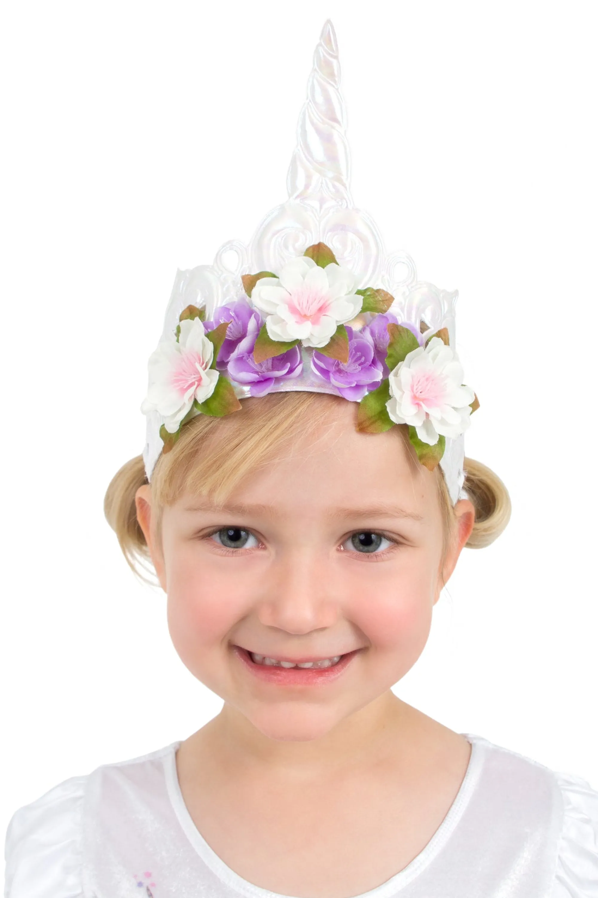 Little Adventures Accessories>Unicorn Princess Soft Crown