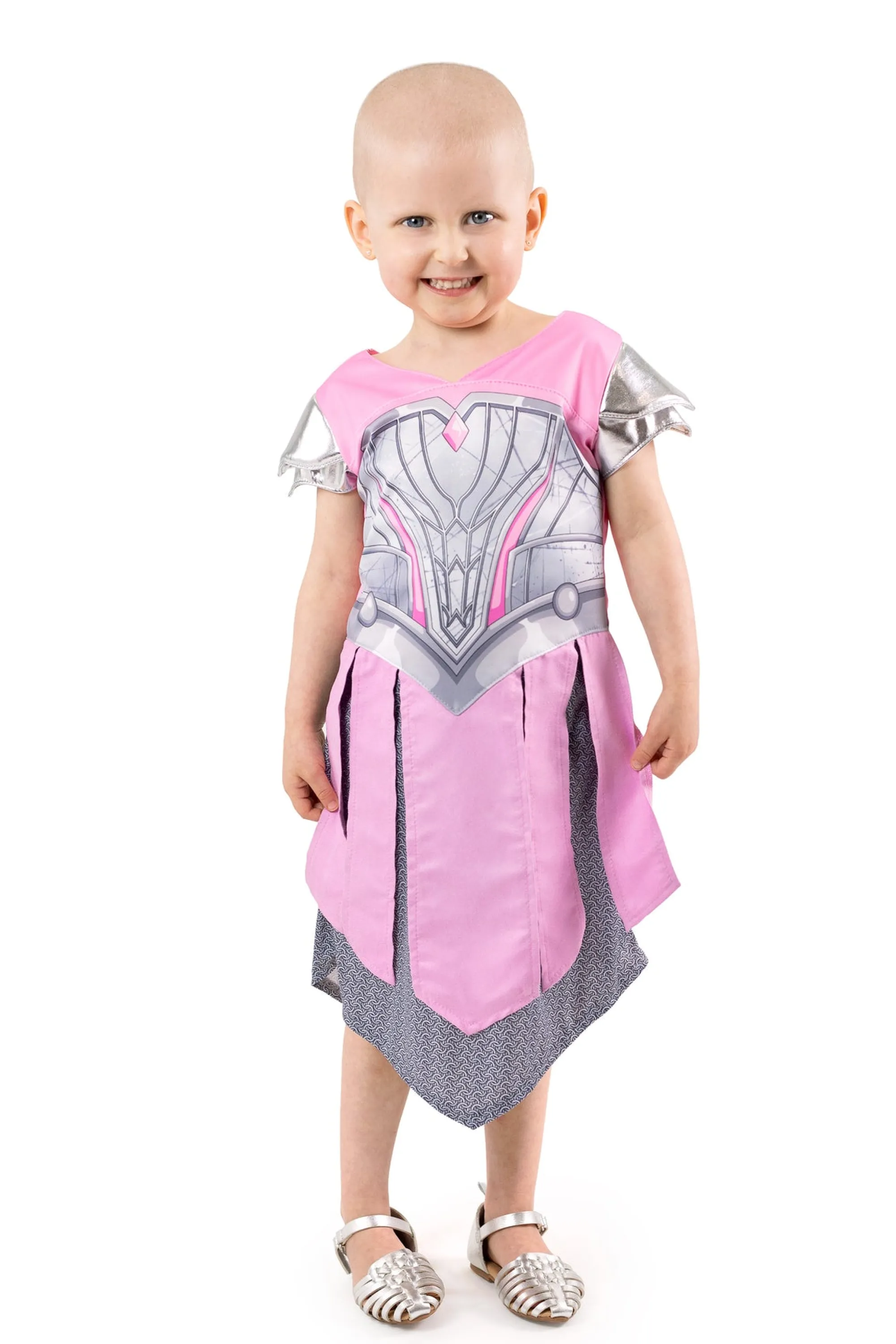 Little Adventures Little Hero Designed Dress Ups>Warrior Princess Zoie Dress